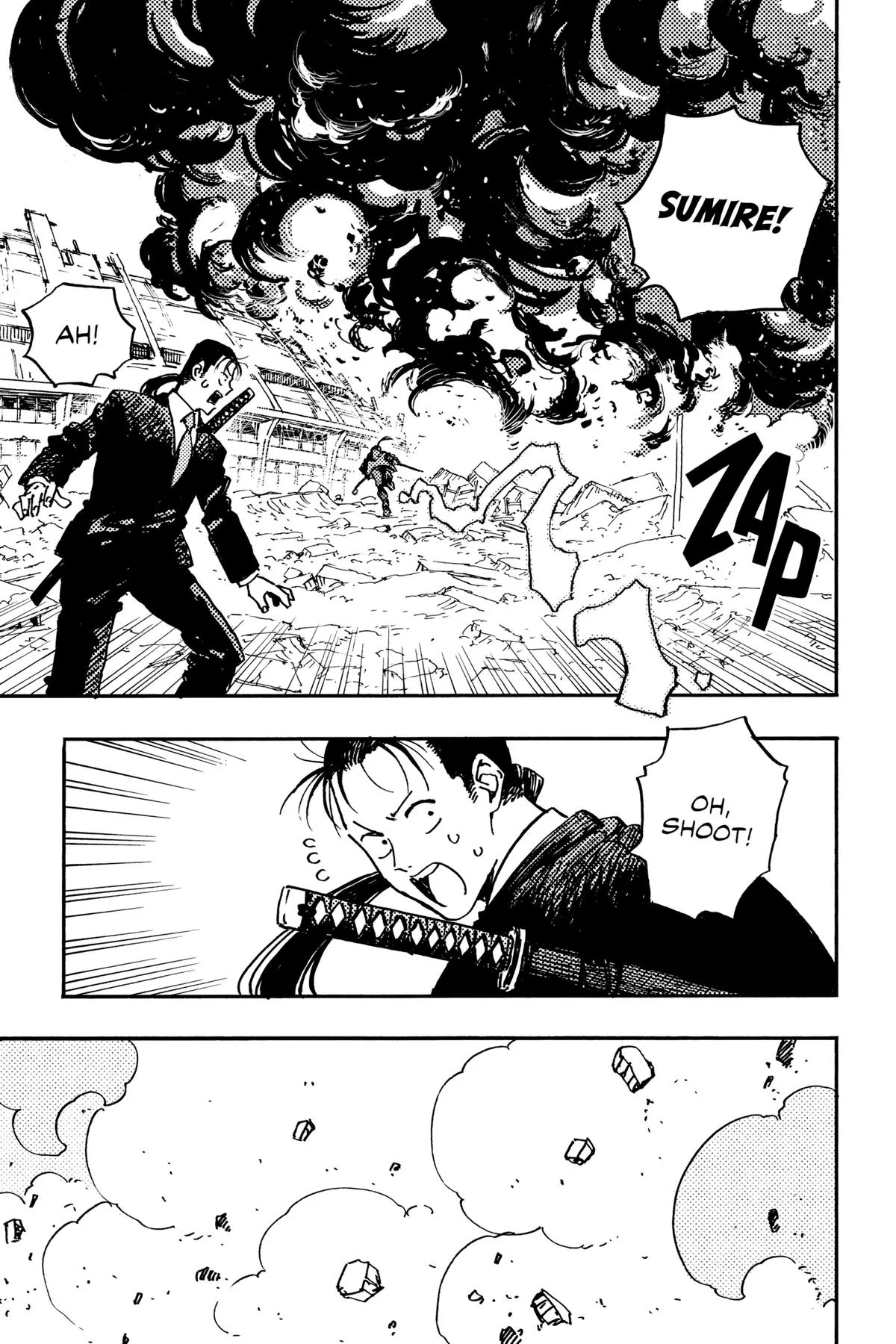 Read Rai Rai Rai EN Manga Online