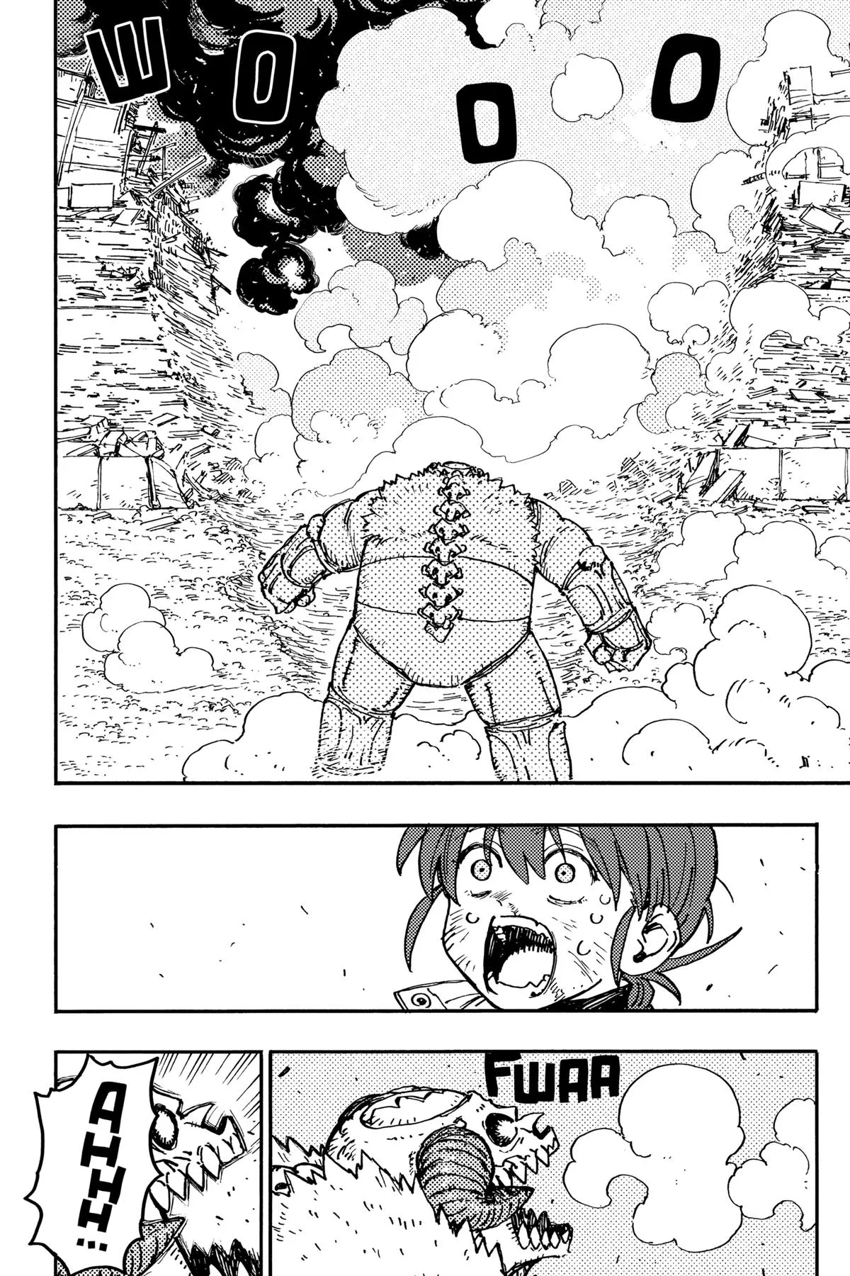 Read Rai Rai Rai EN Manga Online