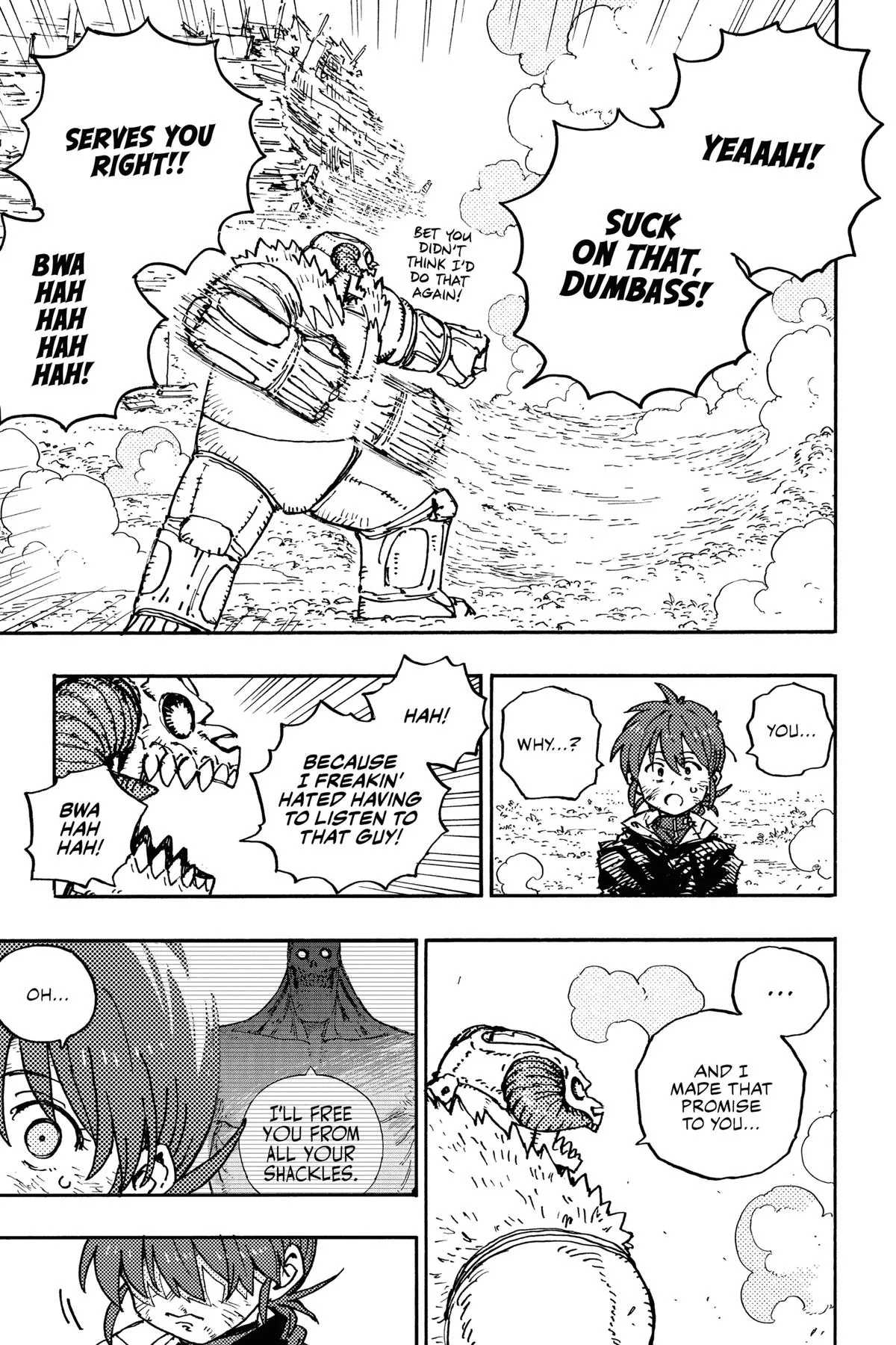 Read Rai Rai Rai EN Manga Online