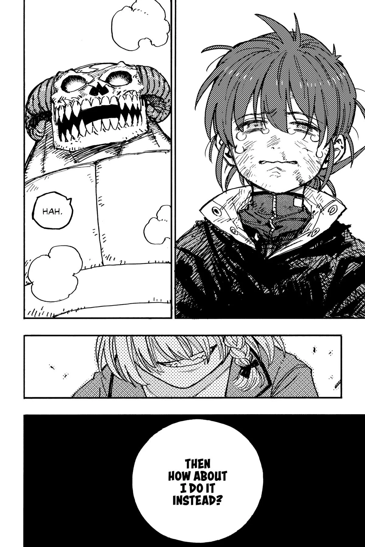 Read Rai Rai Rai EN Manga Online