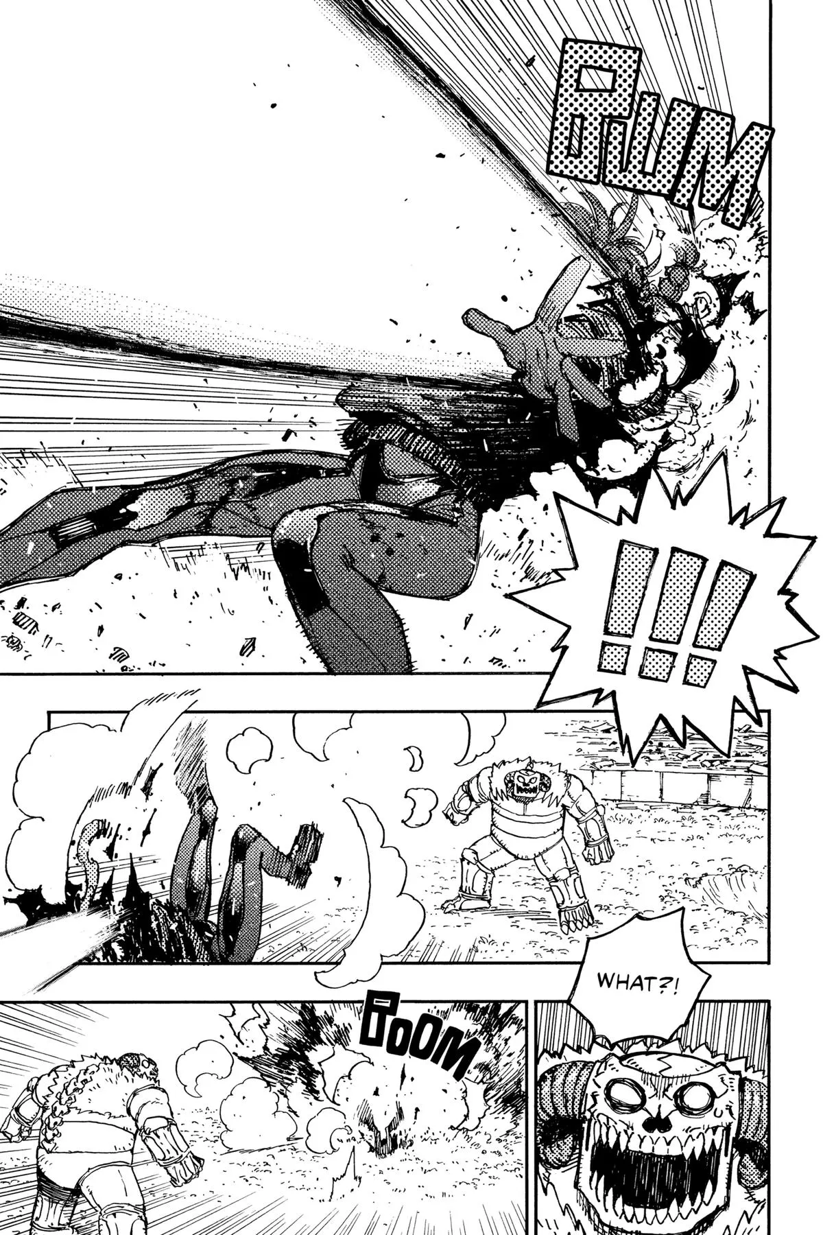 Read Rai Rai Rai EN Manga Online