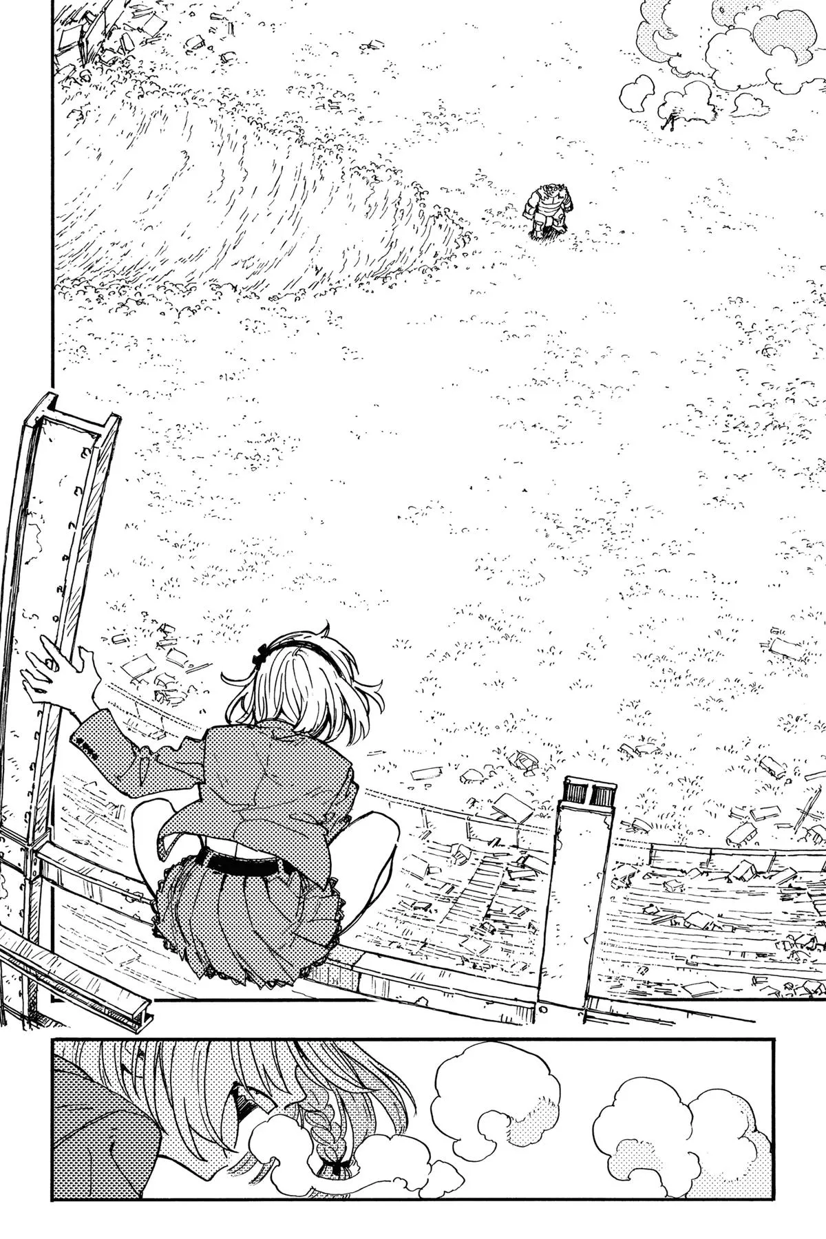Read Rai Rai Rai EN Manga Online