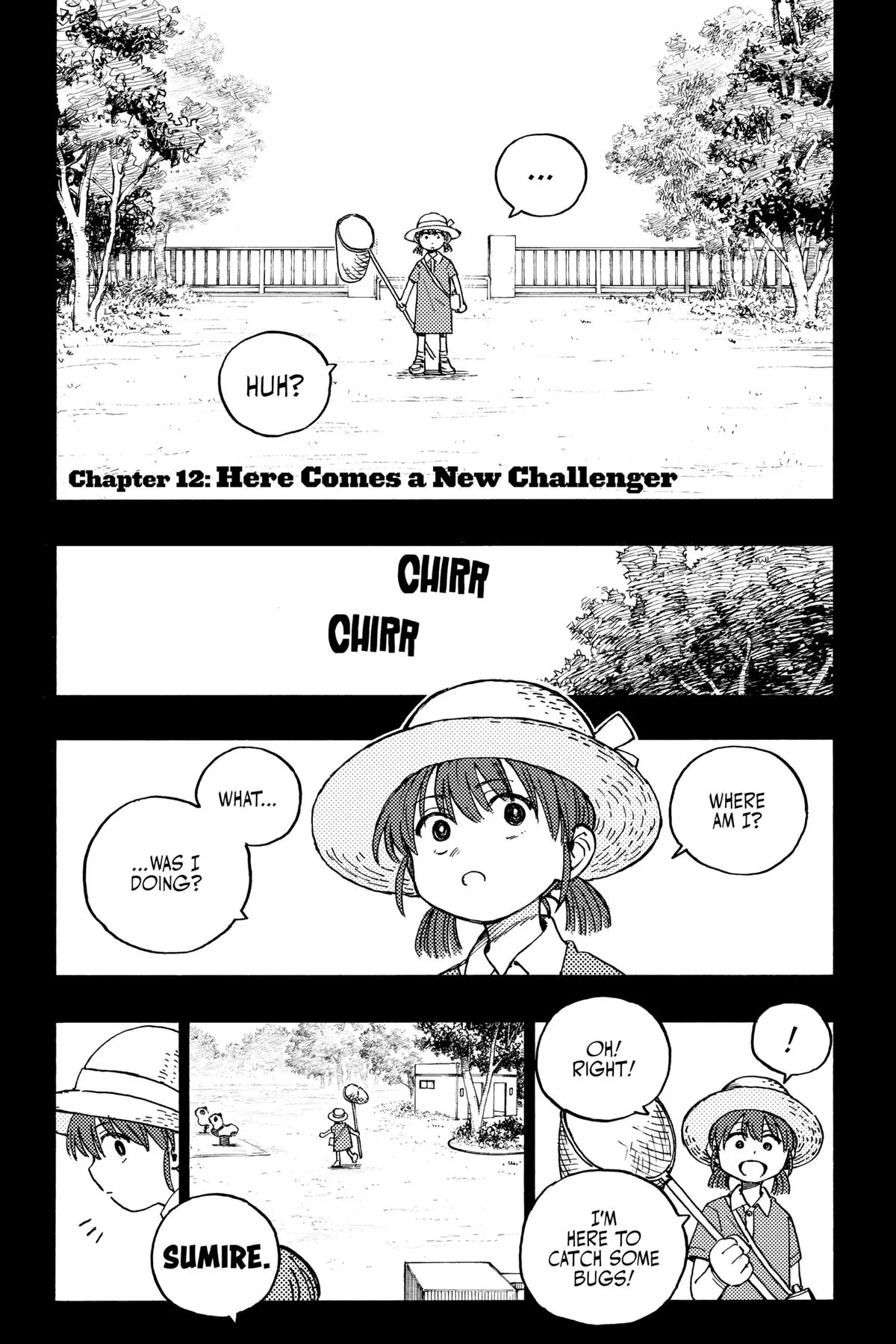 Read Rai Rai Rai EN Manga Online
