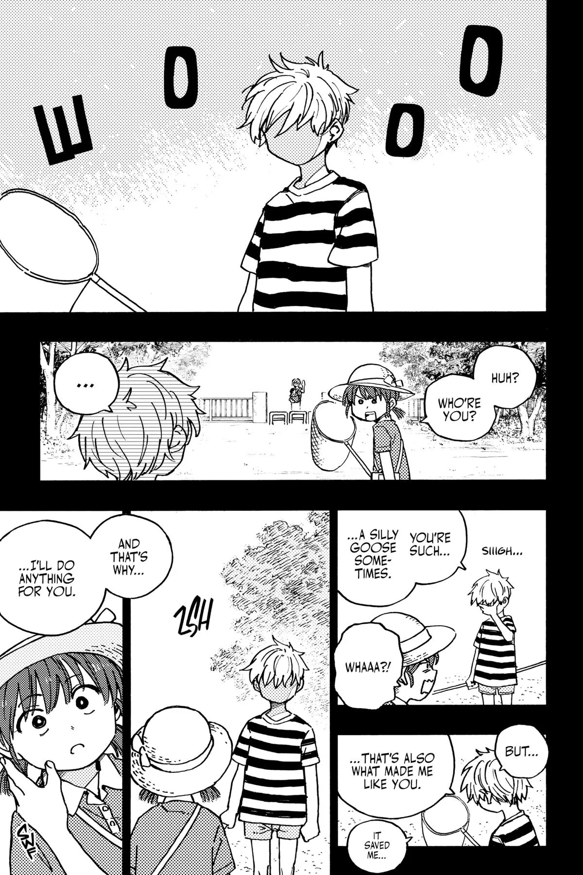 Read Rai Rai Rai EN Manga Online