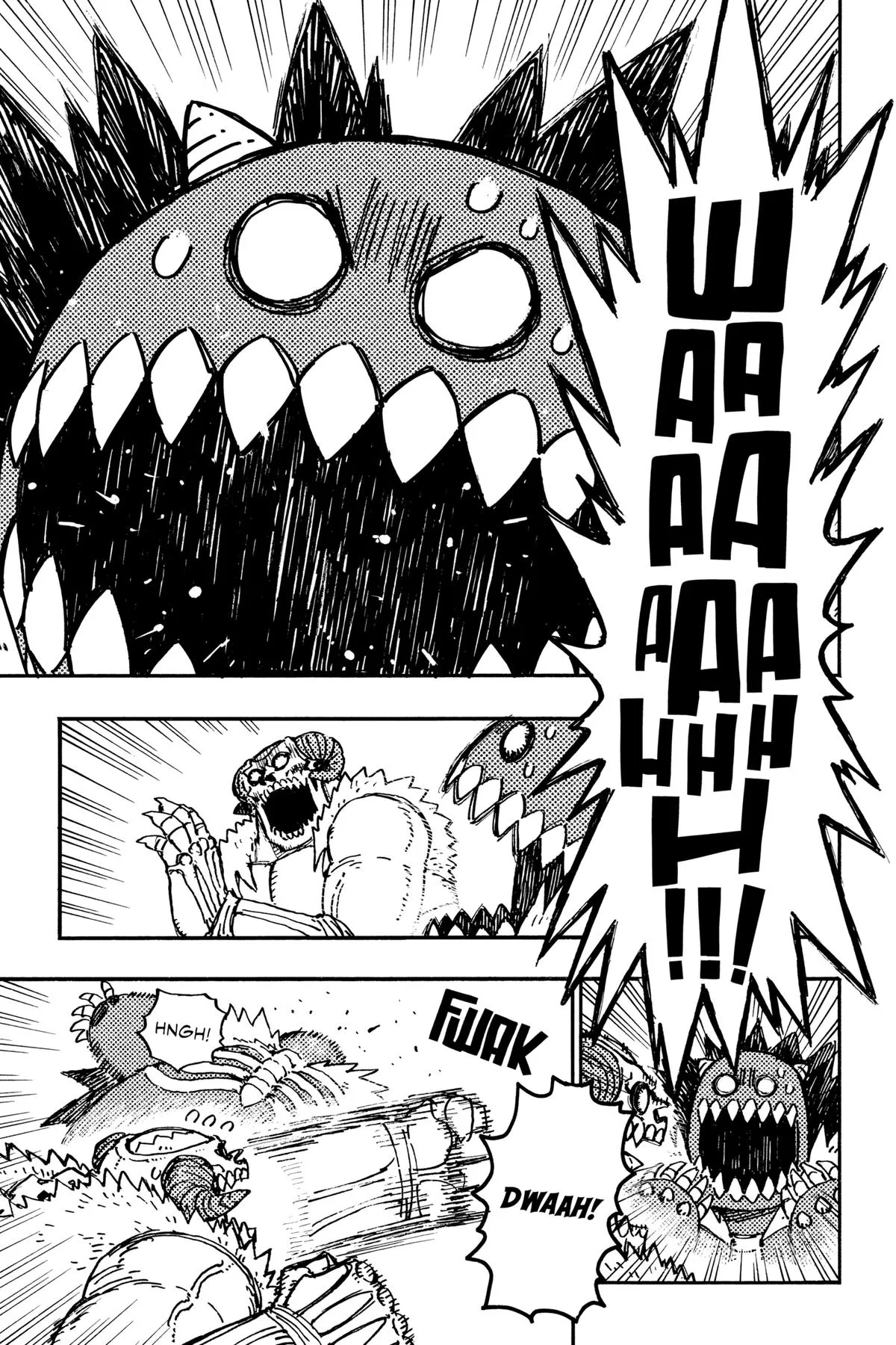 Read Rai Rai Rai EN Manga Online