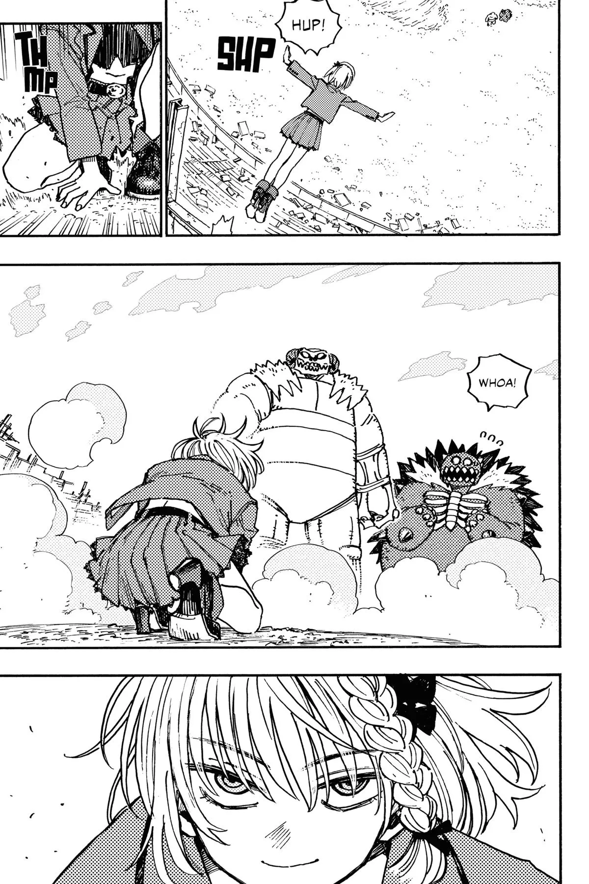 Read Rai Rai Rai EN Manga Online