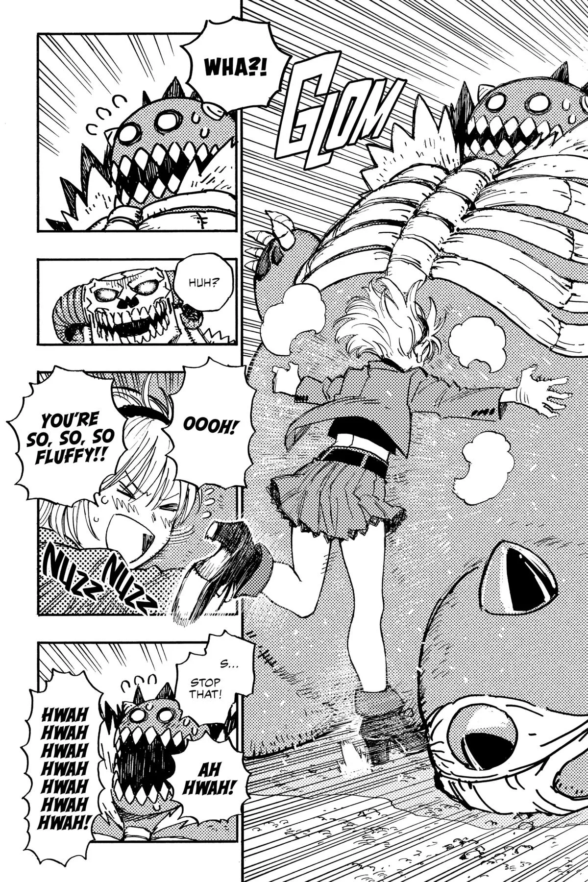 Read Rai Rai Rai EN Manga Online