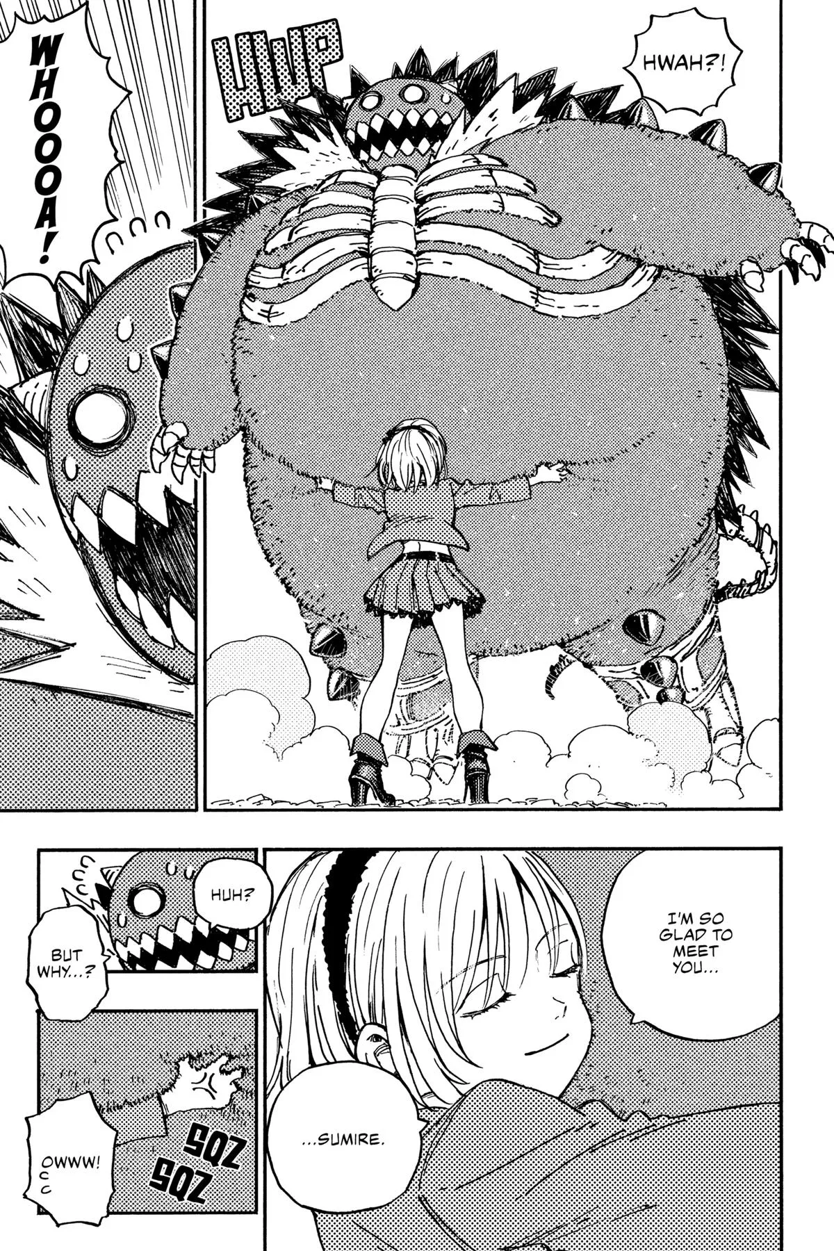 Read Rai Rai Rai EN Manga Online