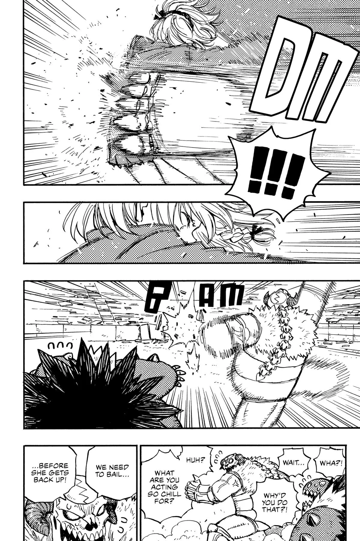 Read Rai Rai Rai EN Manga Online