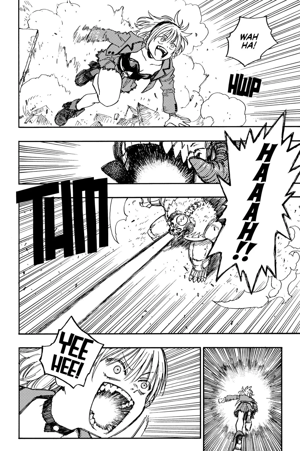 Read Rai Rai Rai EN Manga Online