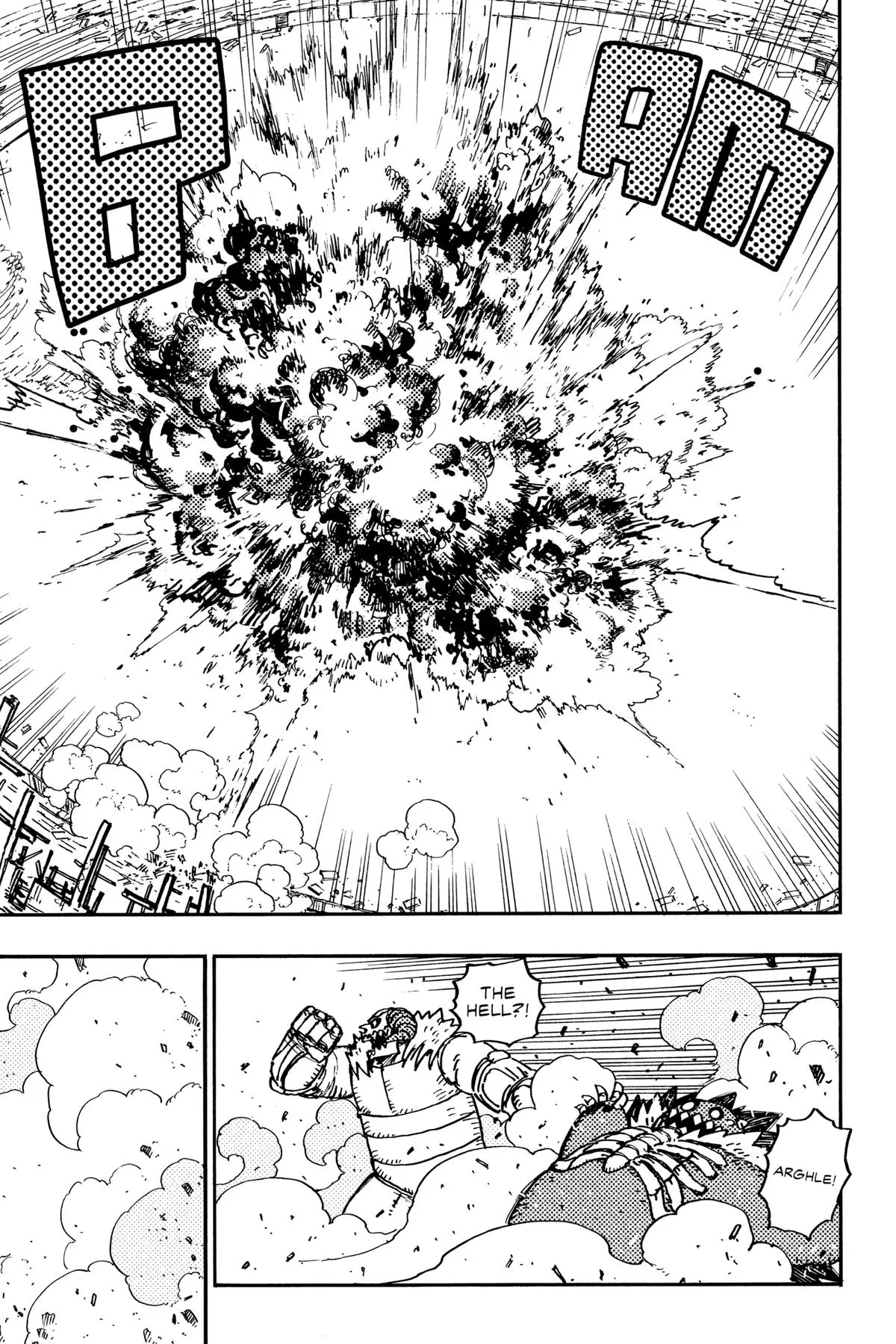 Read Rai Rai Rai EN Manga Online