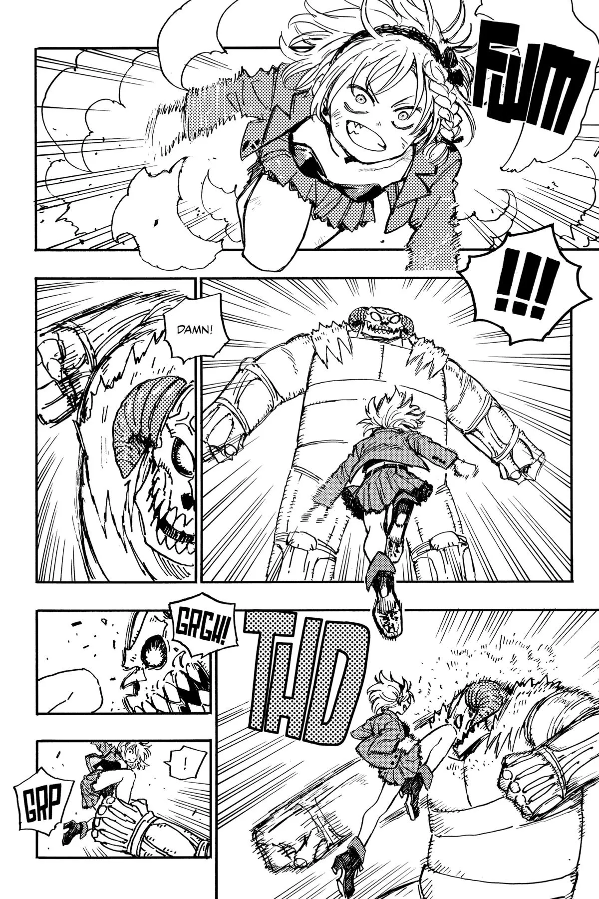 Read Rai Rai Rai EN Manga Online