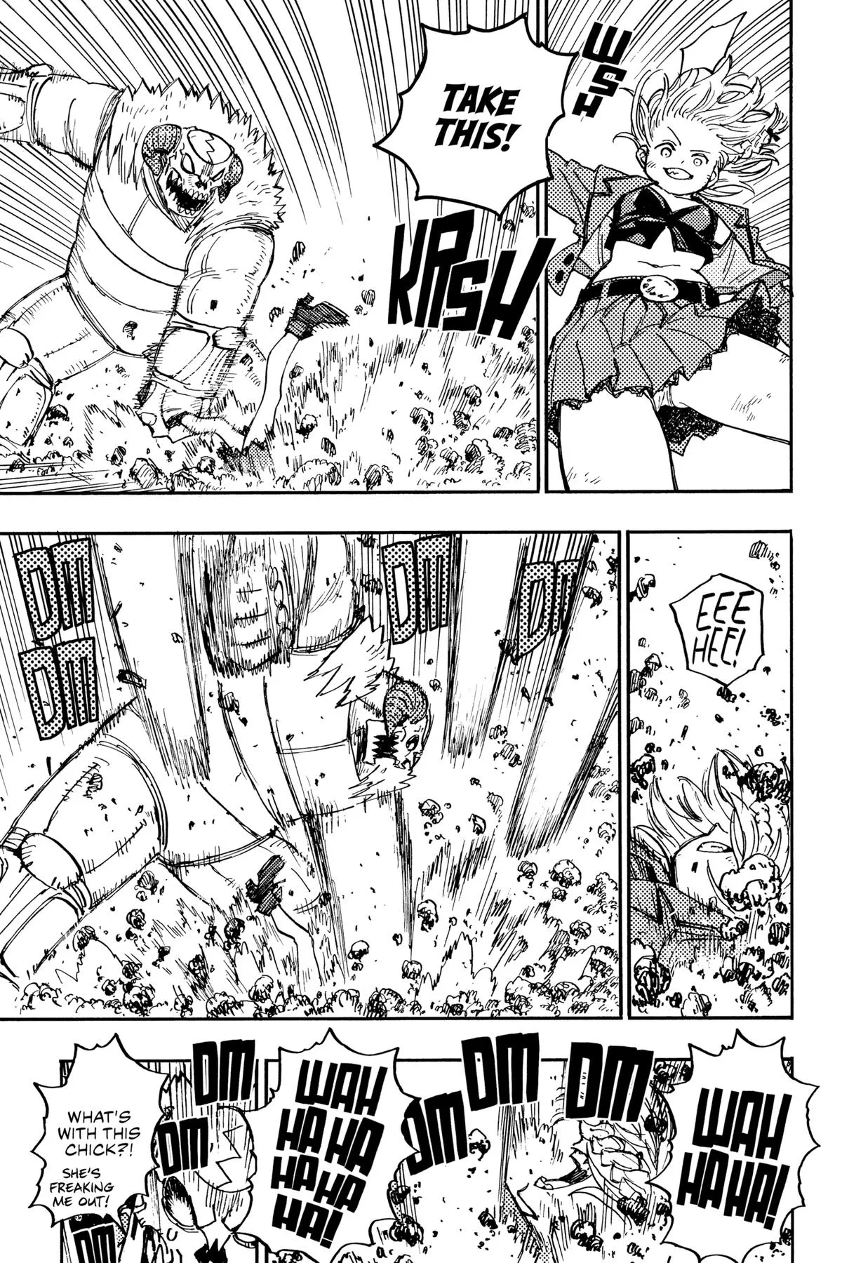 Read Rai Rai Rai EN Manga Online