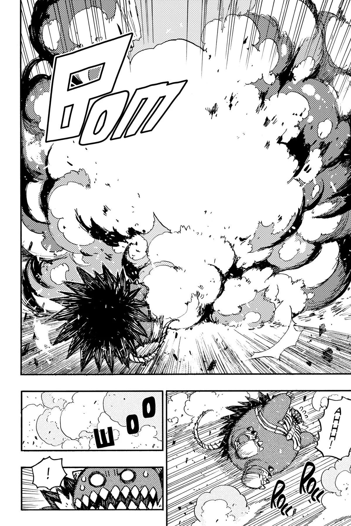Read Rai Rai Rai EN Manga Online