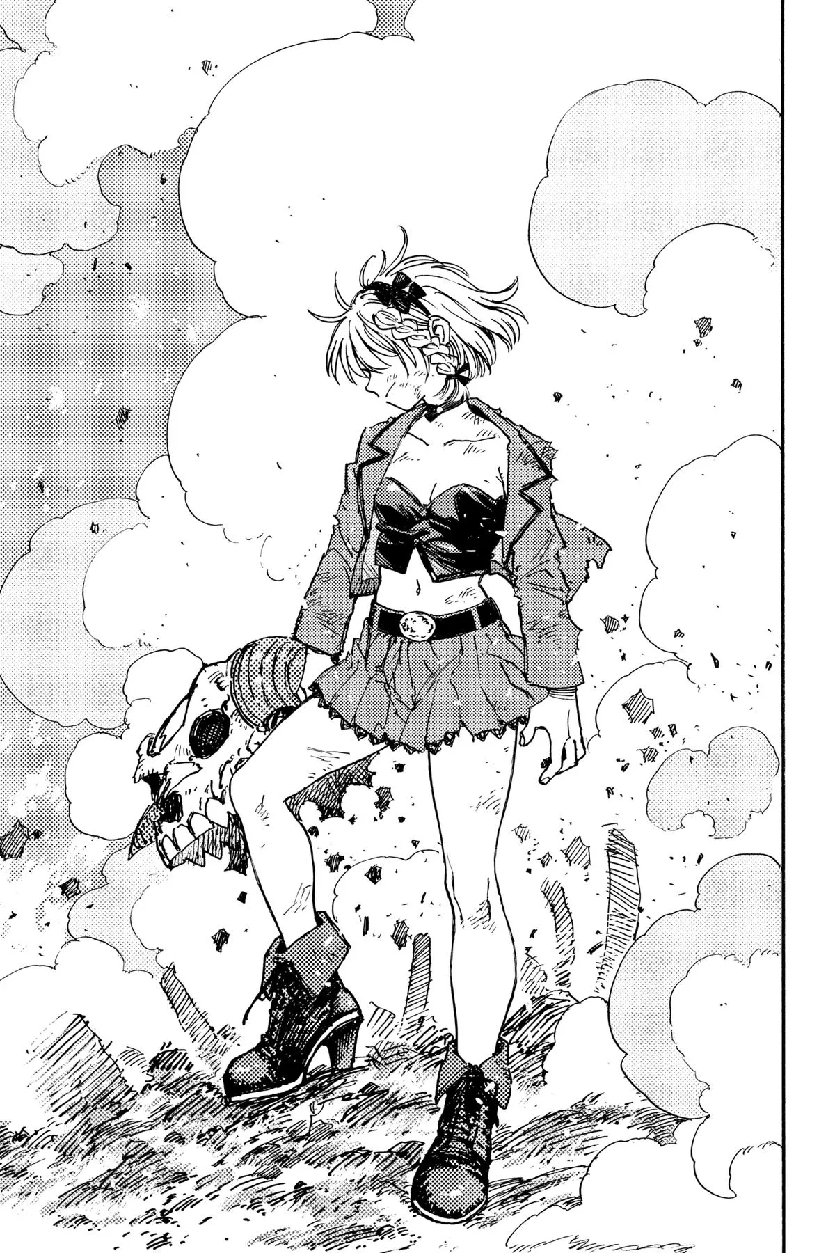 Read Rai Rai Rai EN Manga Online