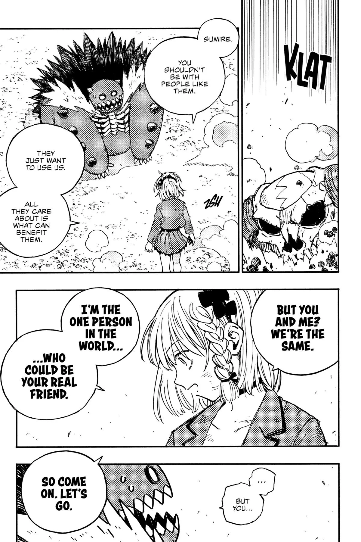 Read Rai Rai Rai EN Manga Online