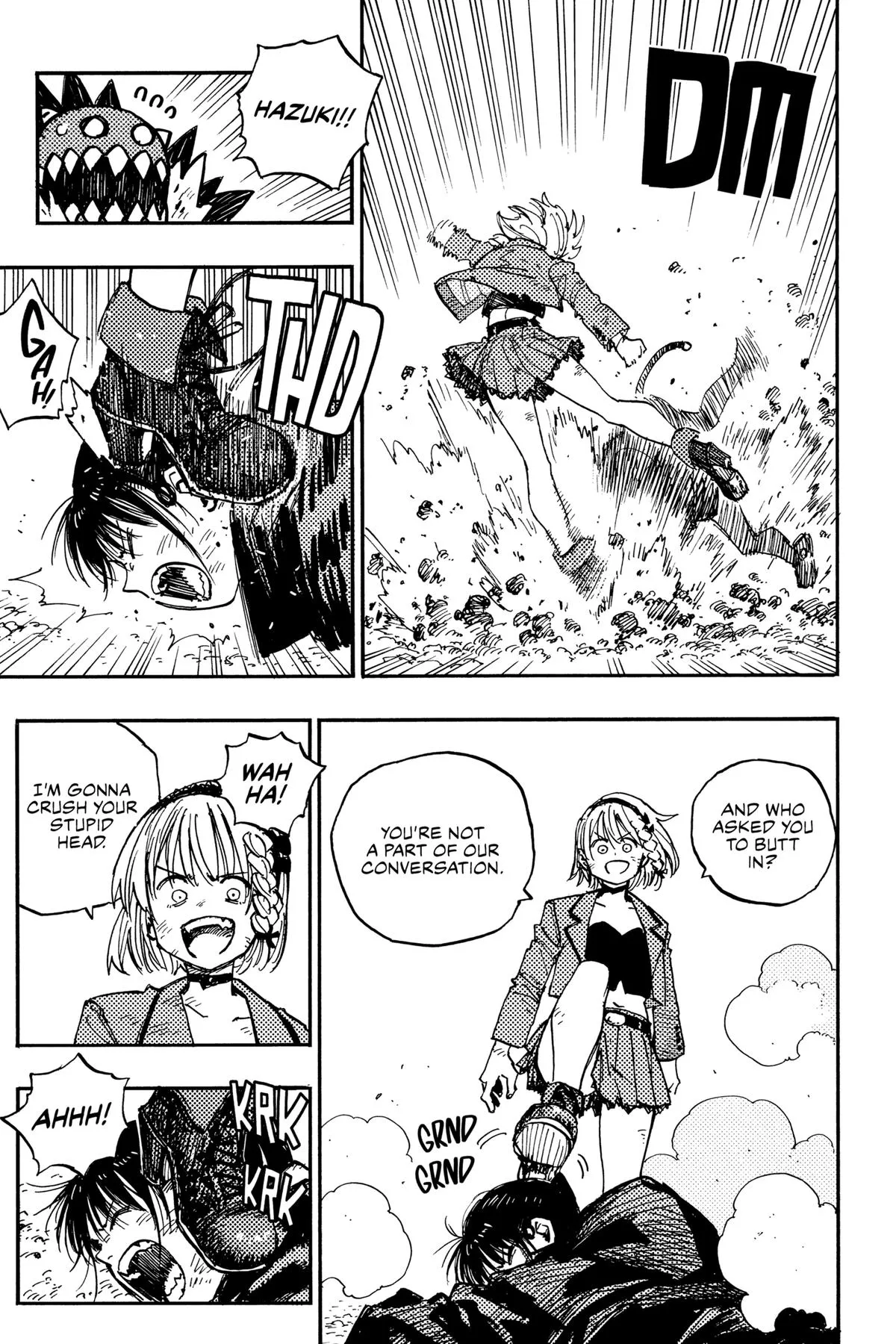 Read Rai Rai Rai EN Manga Online