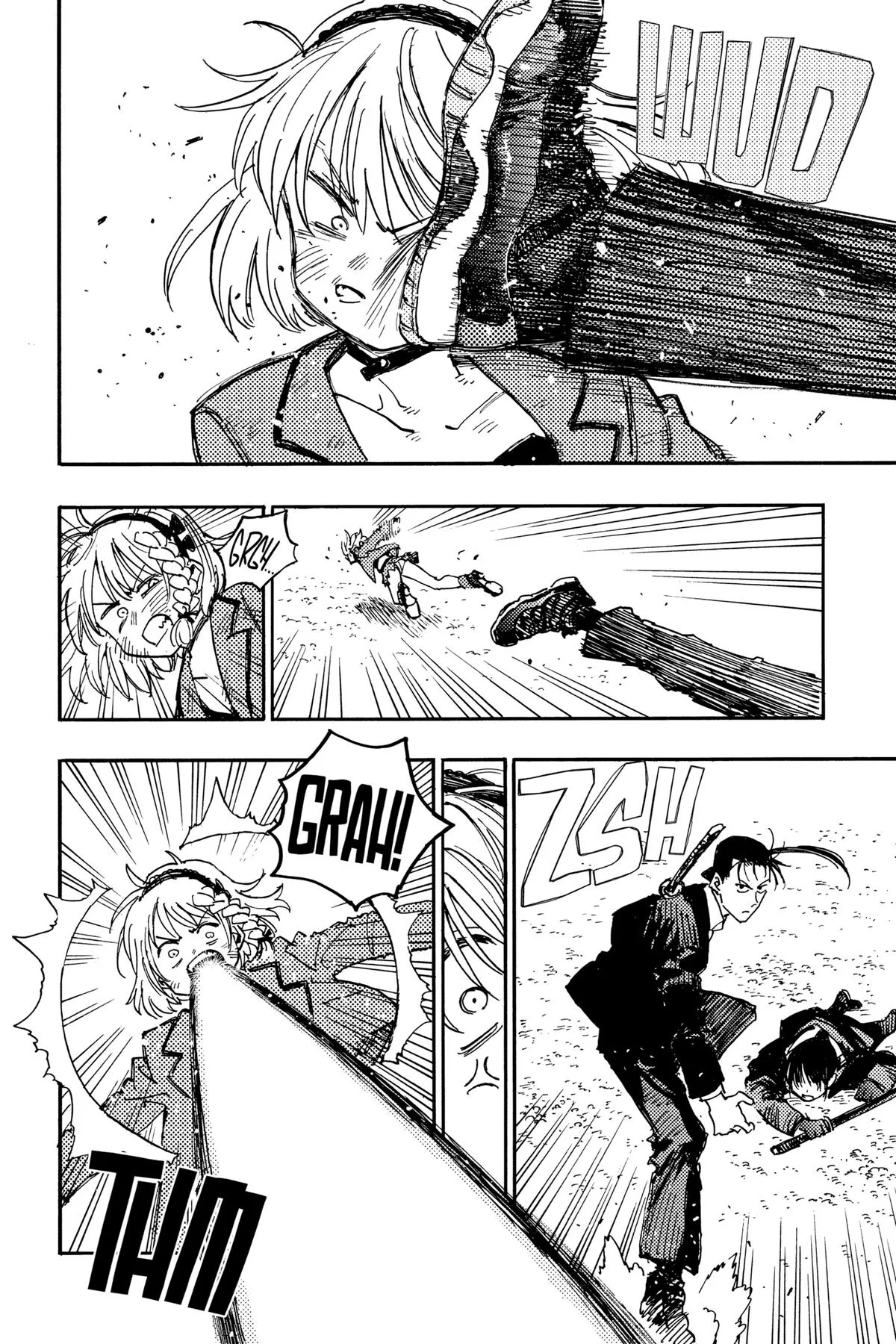 Read Rai Rai Rai EN Manga Online