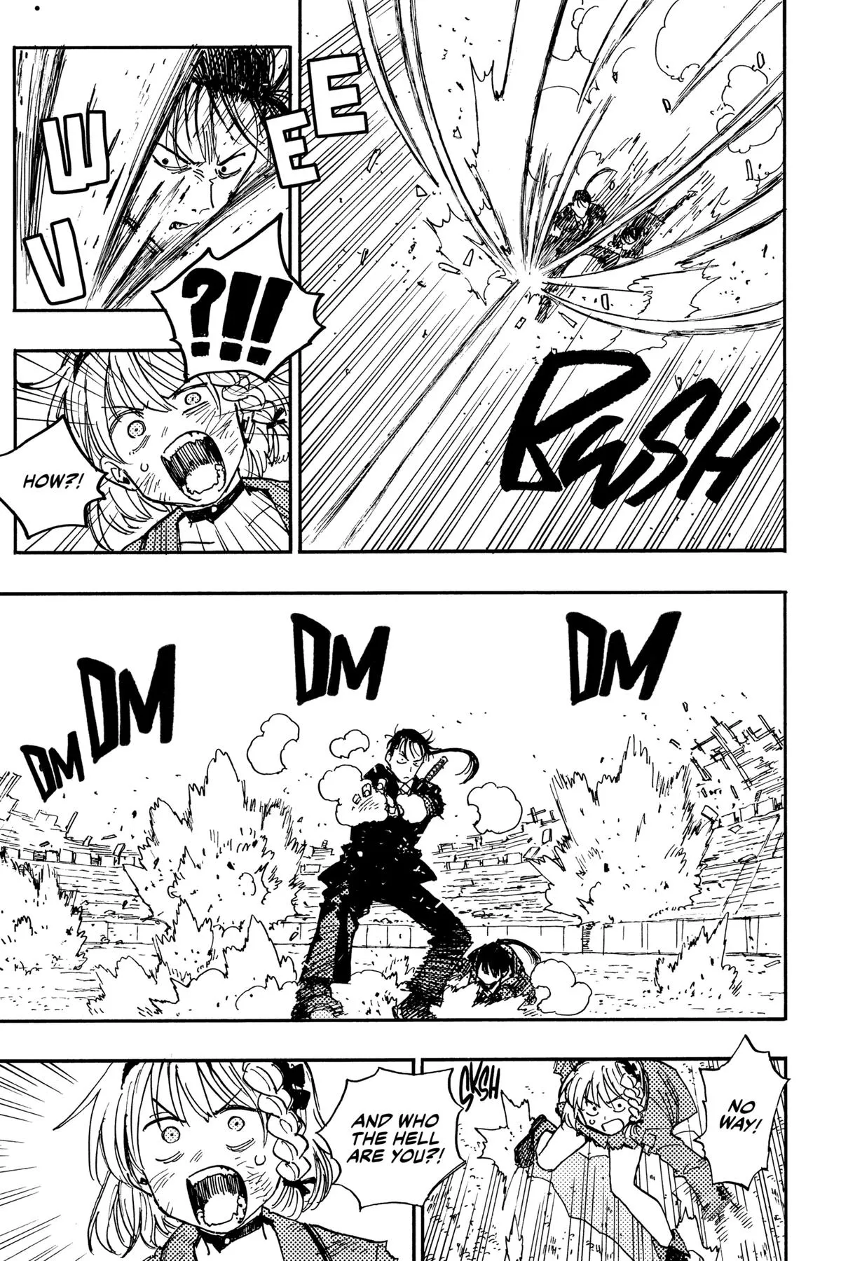 Read Rai Rai Rai EN Manga Online