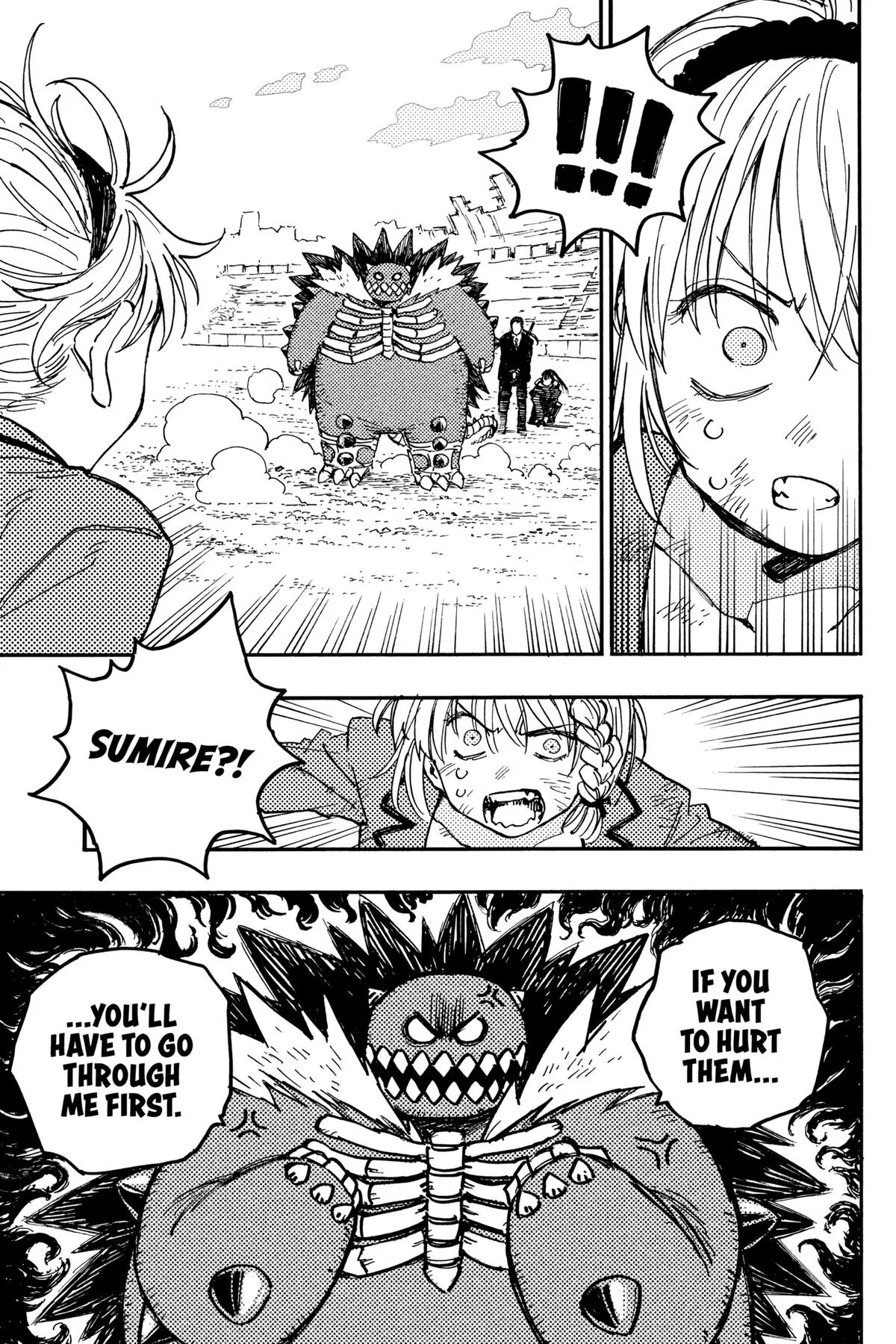 Read Rai Rai Rai EN Manga Online