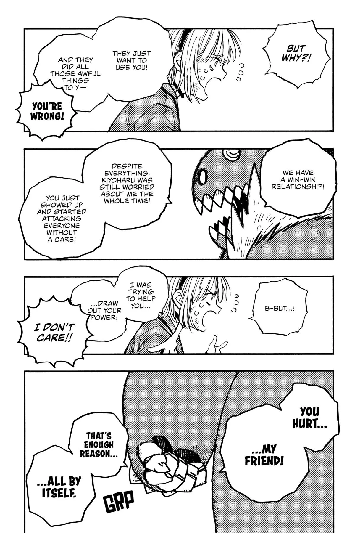 Read Rai Rai Rai EN Manga Online