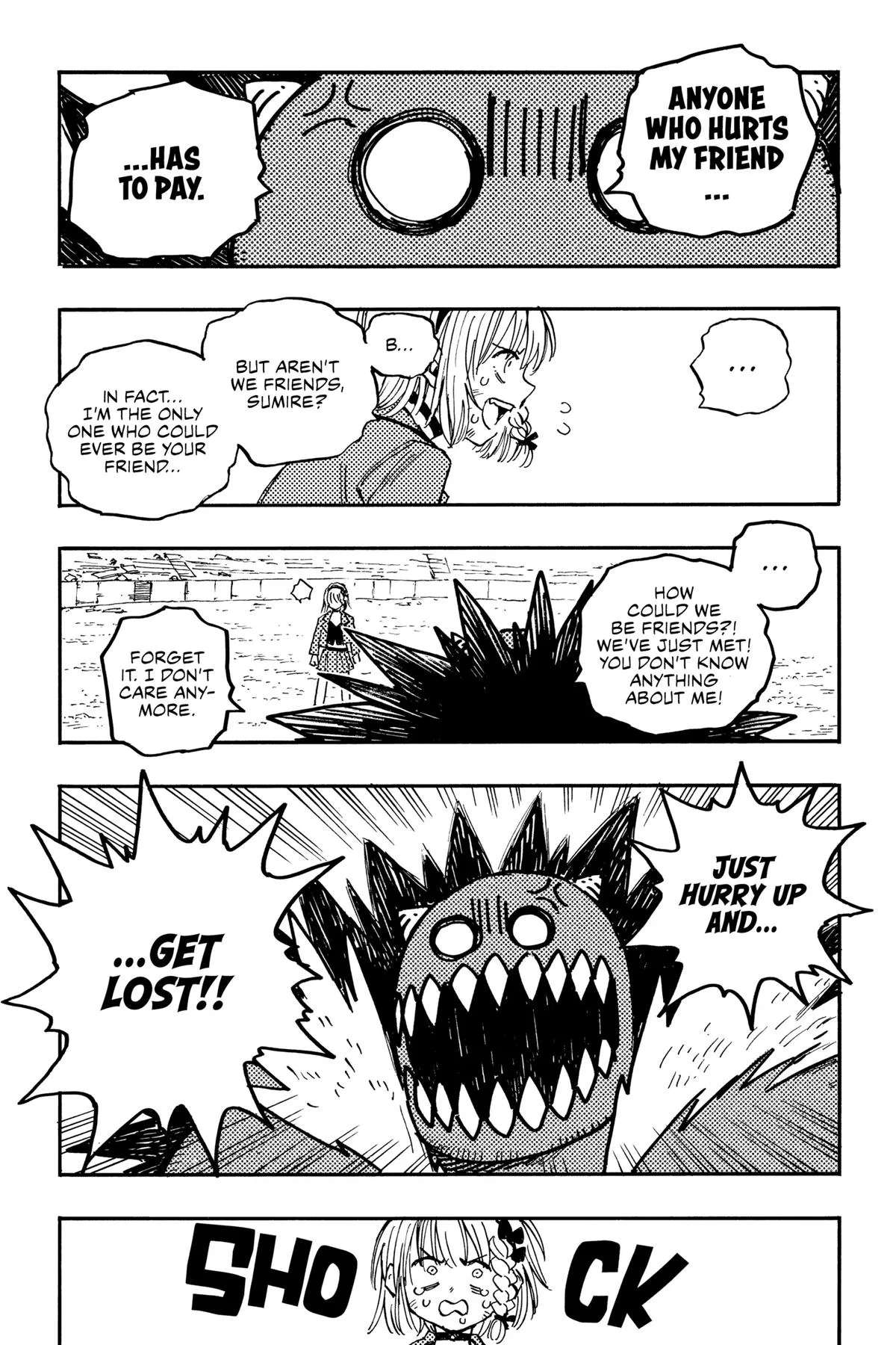 Read Rai Rai Rai EN Manga Online