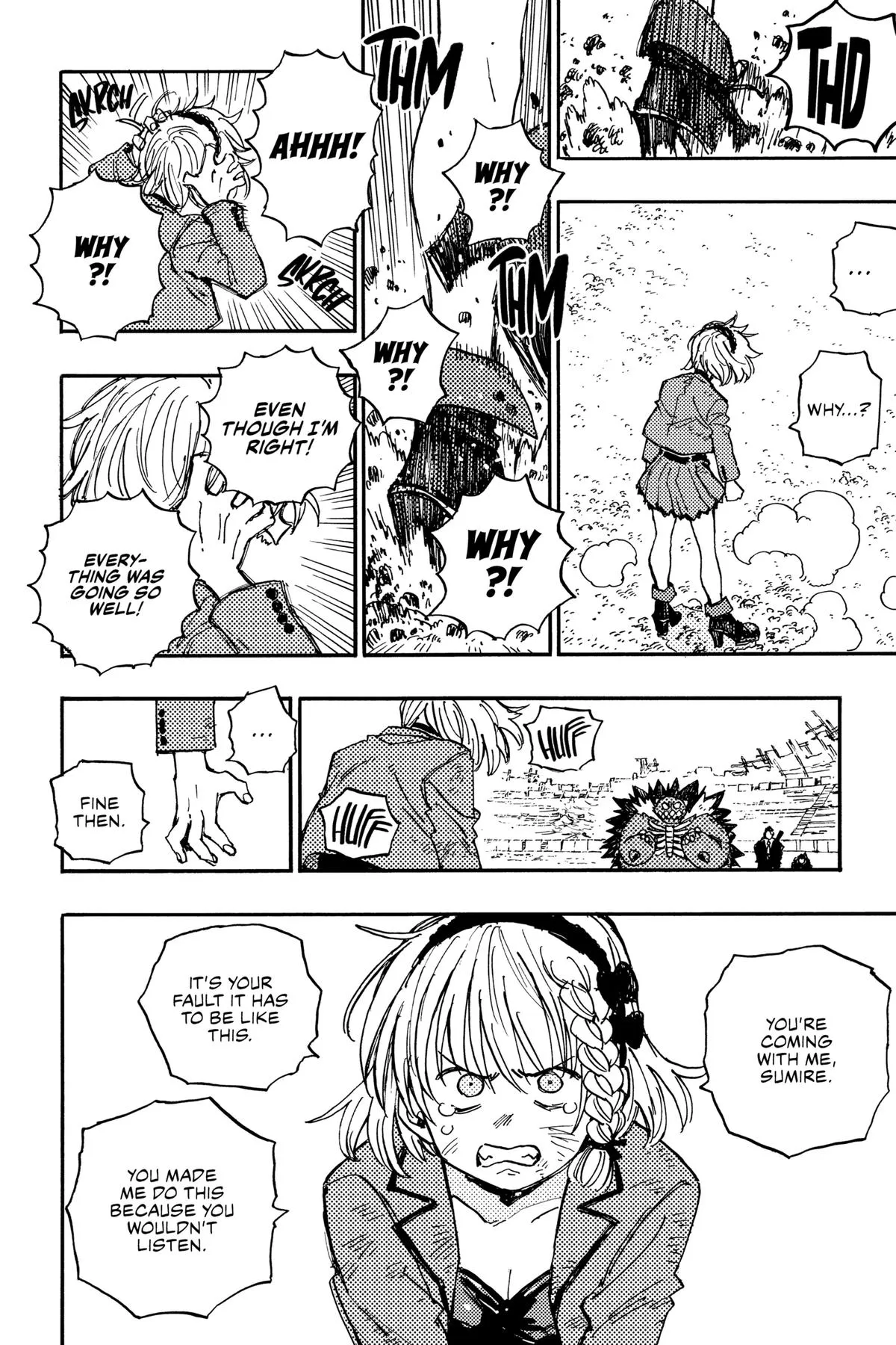 Read Rai Rai Rai EN Manga Online