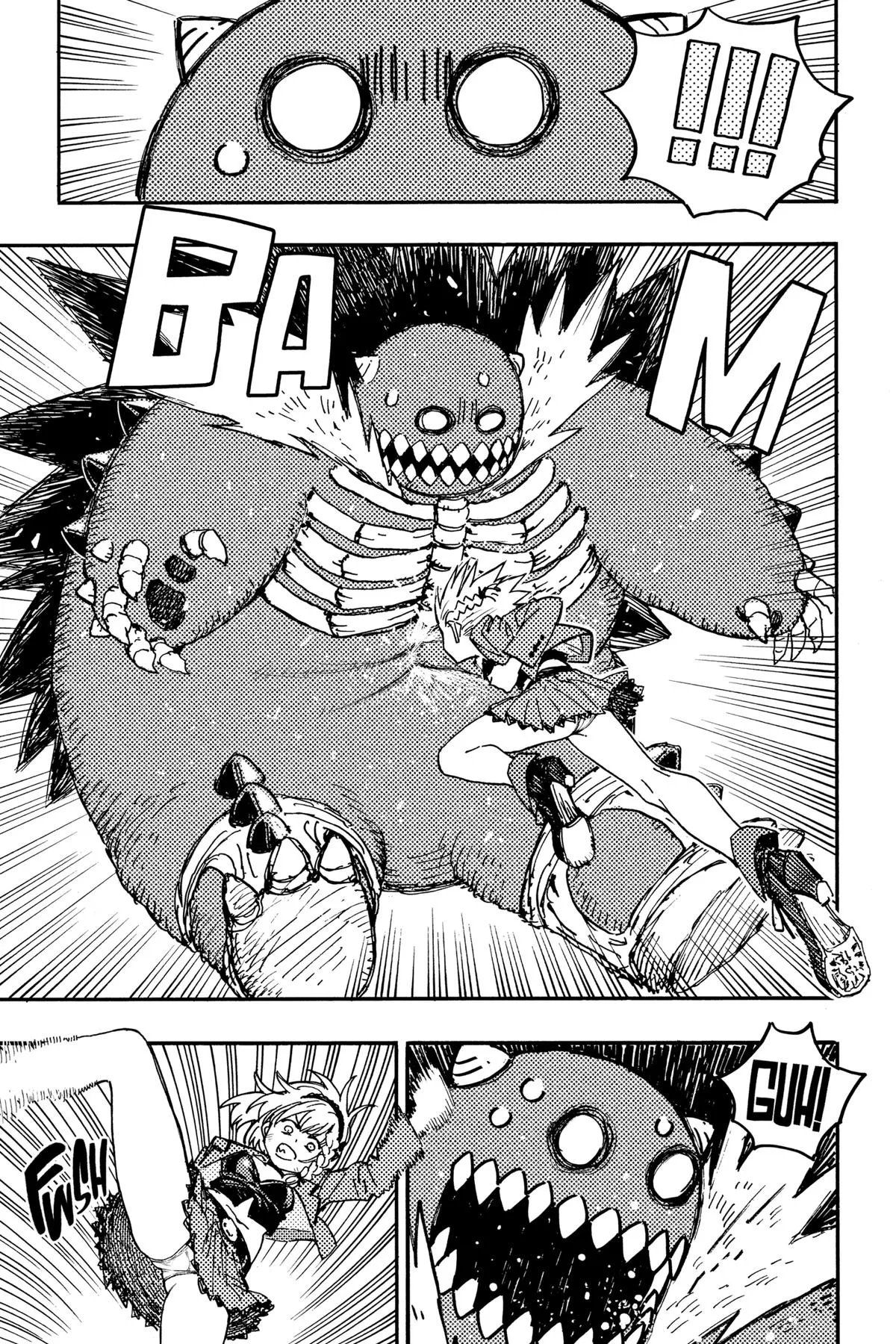 Read Rai Rai Rai EN Manga Online