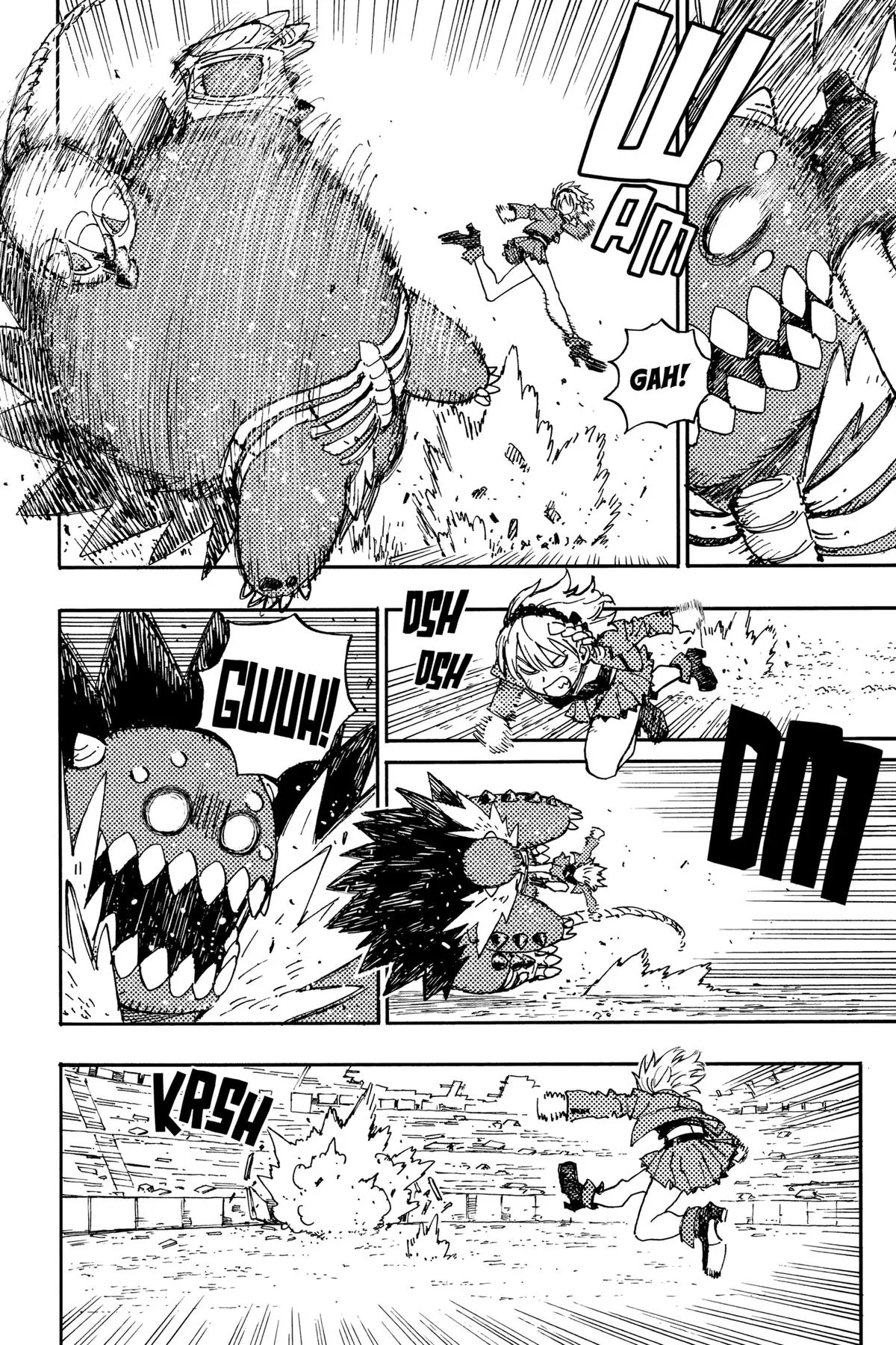 Read Rai Rai Rai EN Manga Online