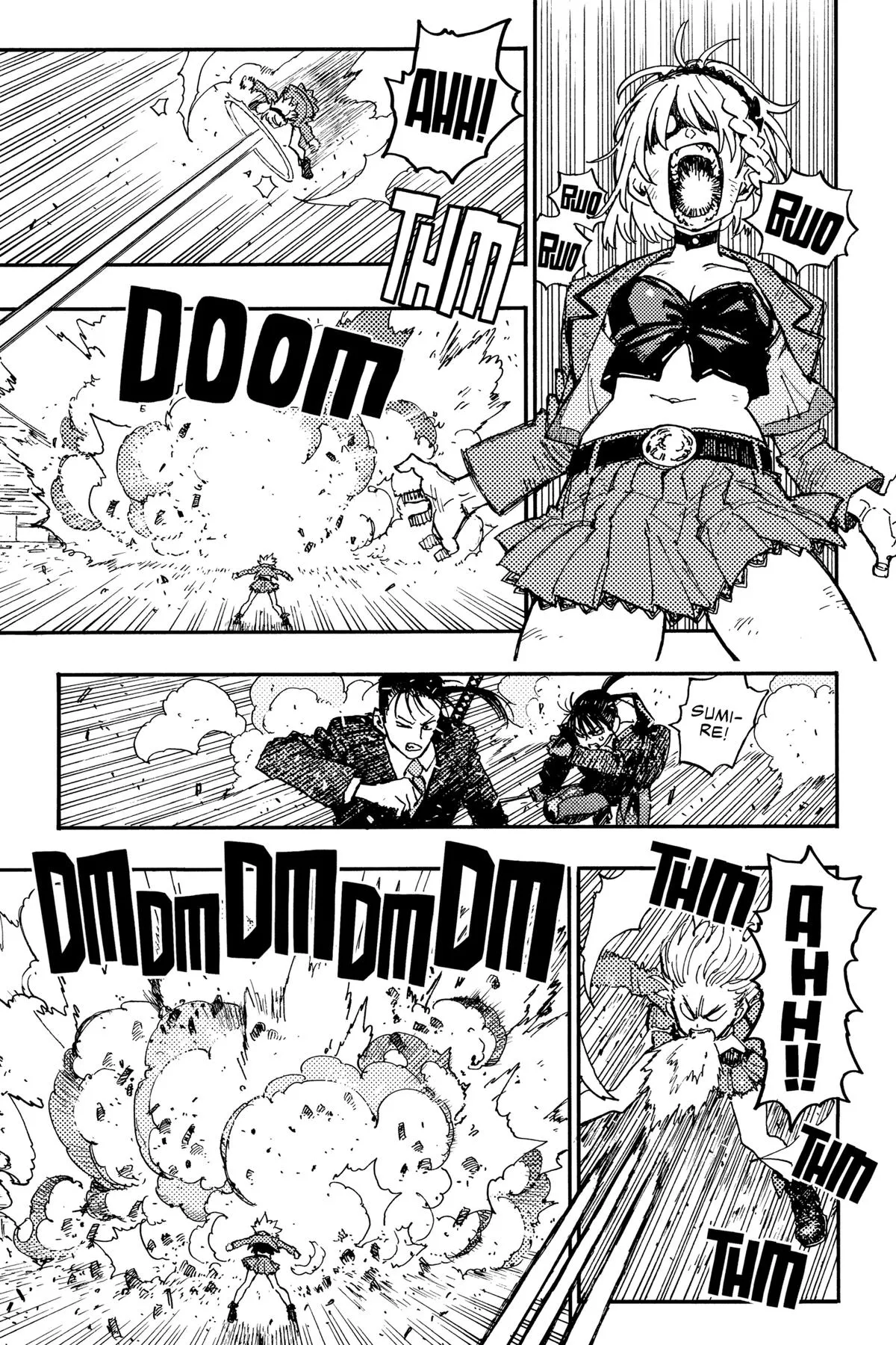 Read Rai Rai Rai EN Manga Online
