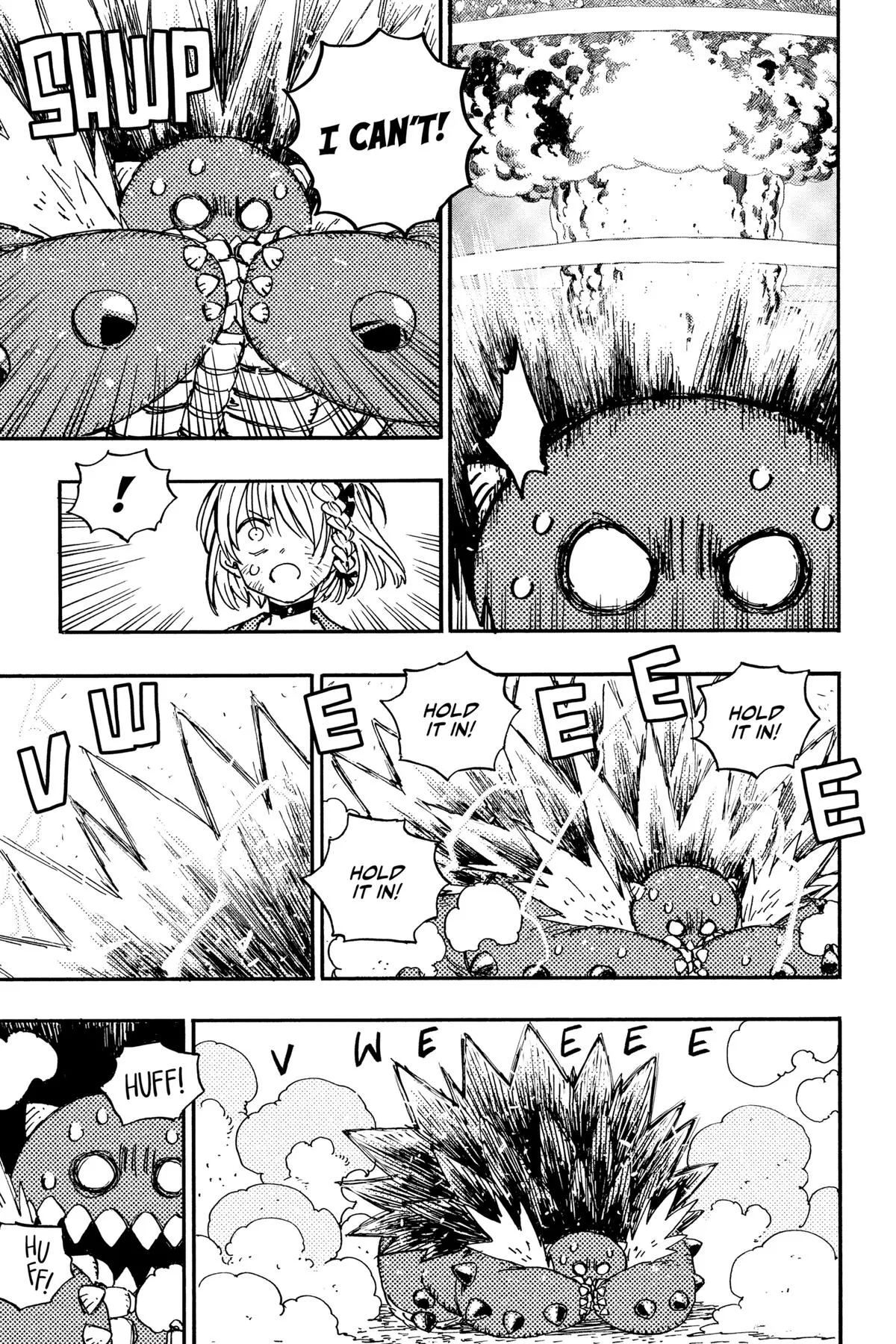 Read Rai Rai Rai EN Manga Online