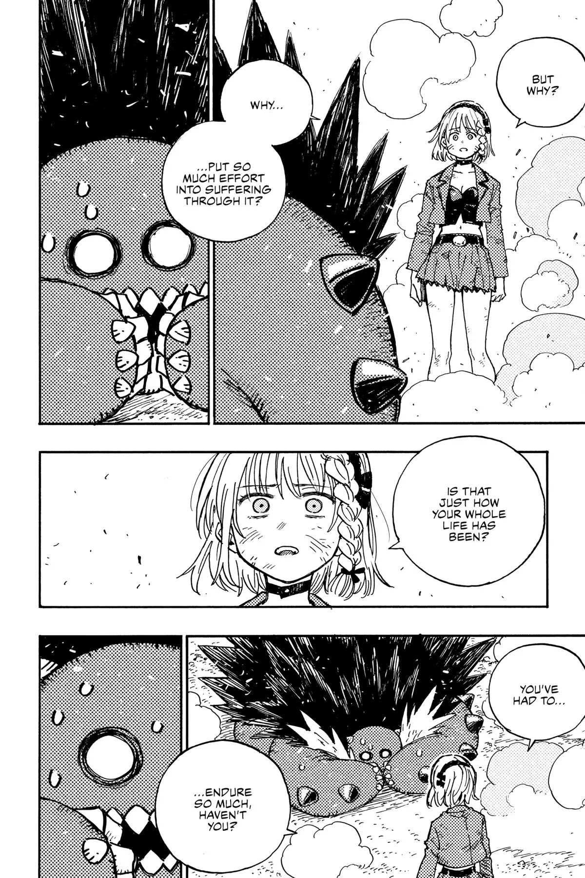 Read Rai Rai Rai EN Manga Online