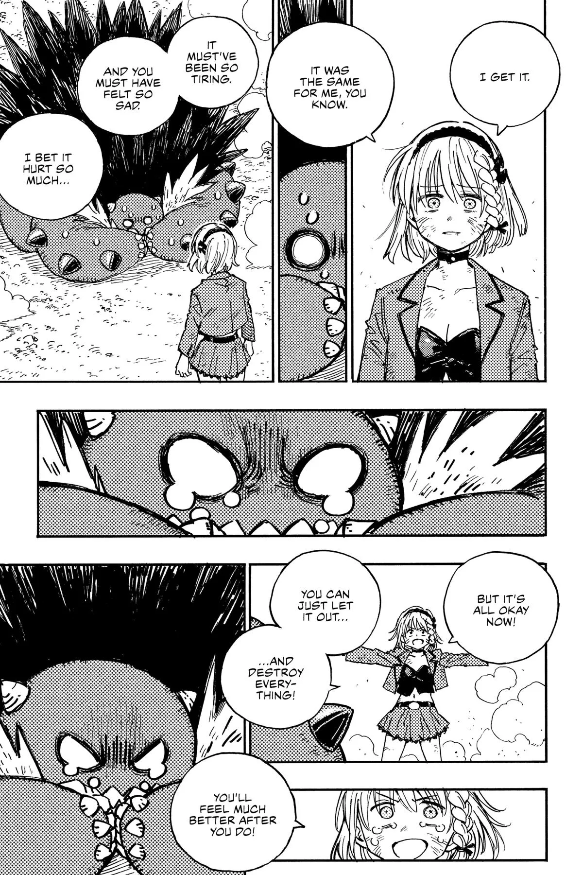 Read Rai Rai Rai EN Manga Online