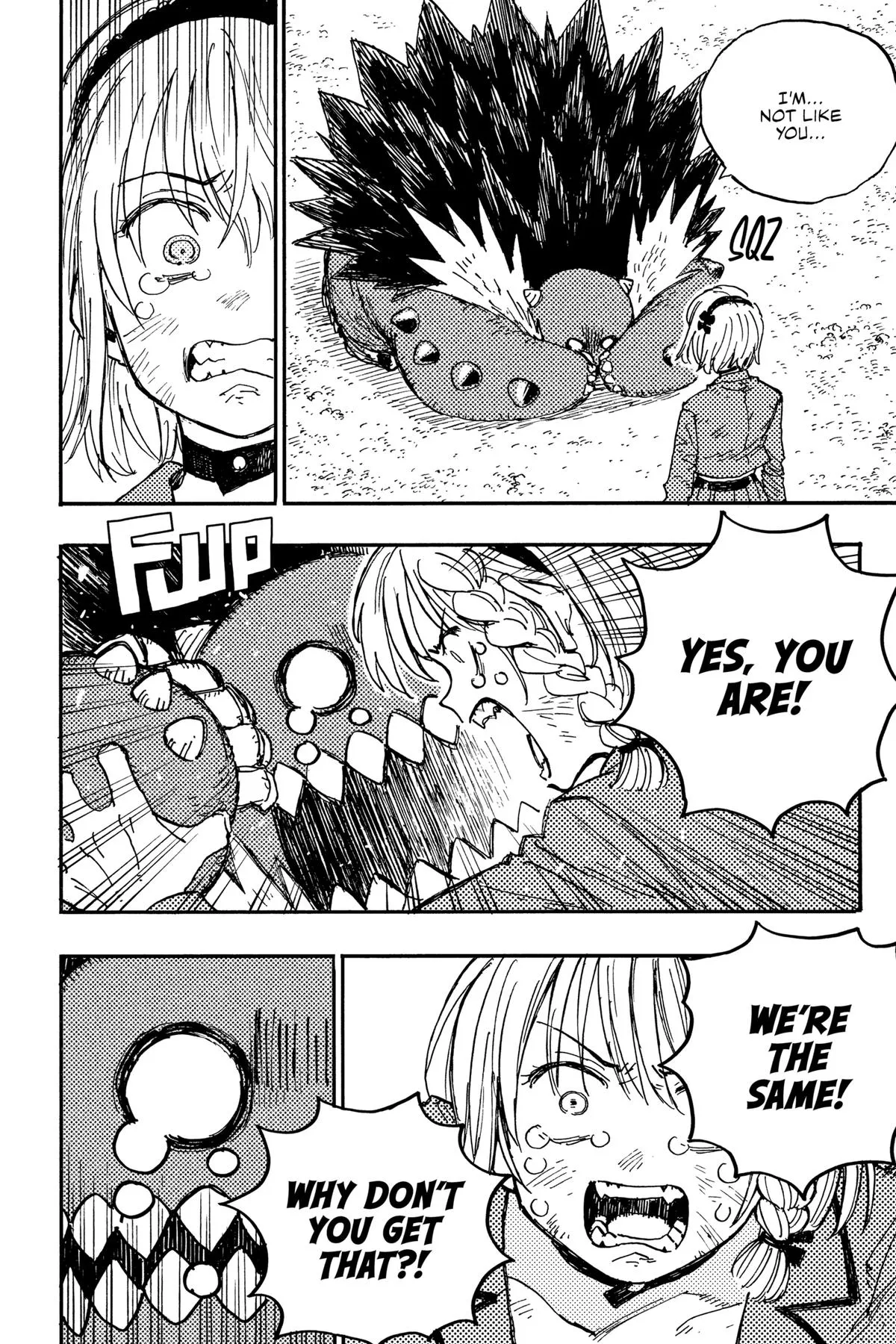 Read Rai Rai Rai EN Manga Online