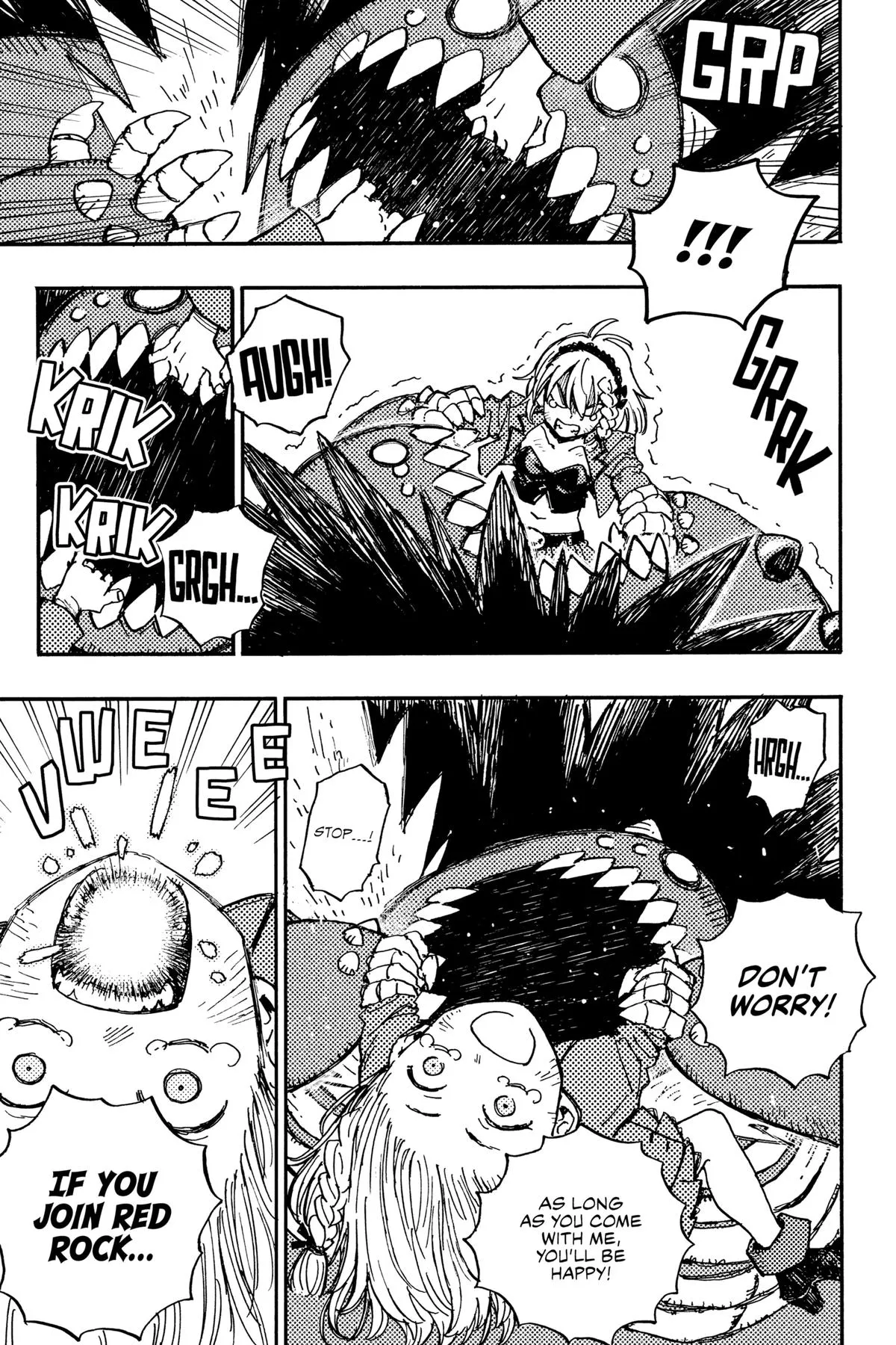 Read Rai Rai Rai EN Manga Online
