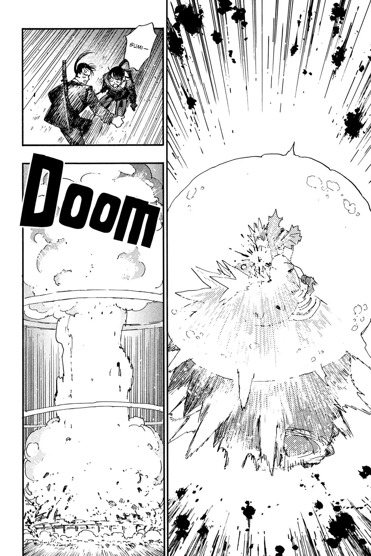 Read Rai Rai Rai EN Manga Online