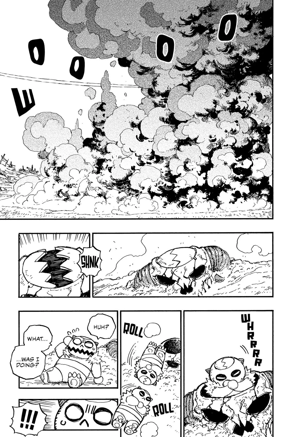 Read Rai Rai Rai EN Manga Online