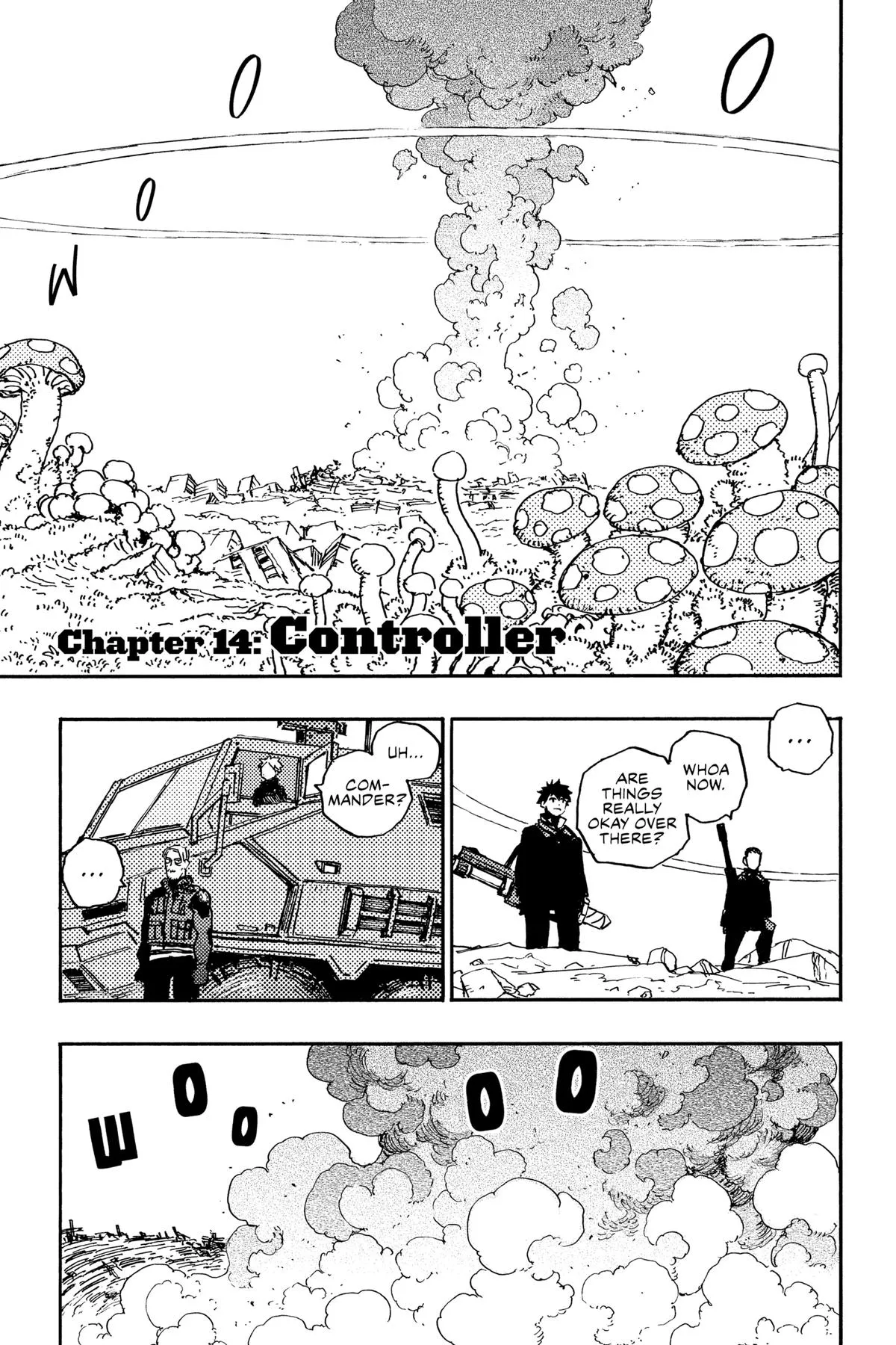 Read Rai Rai Rai EN Manga Online