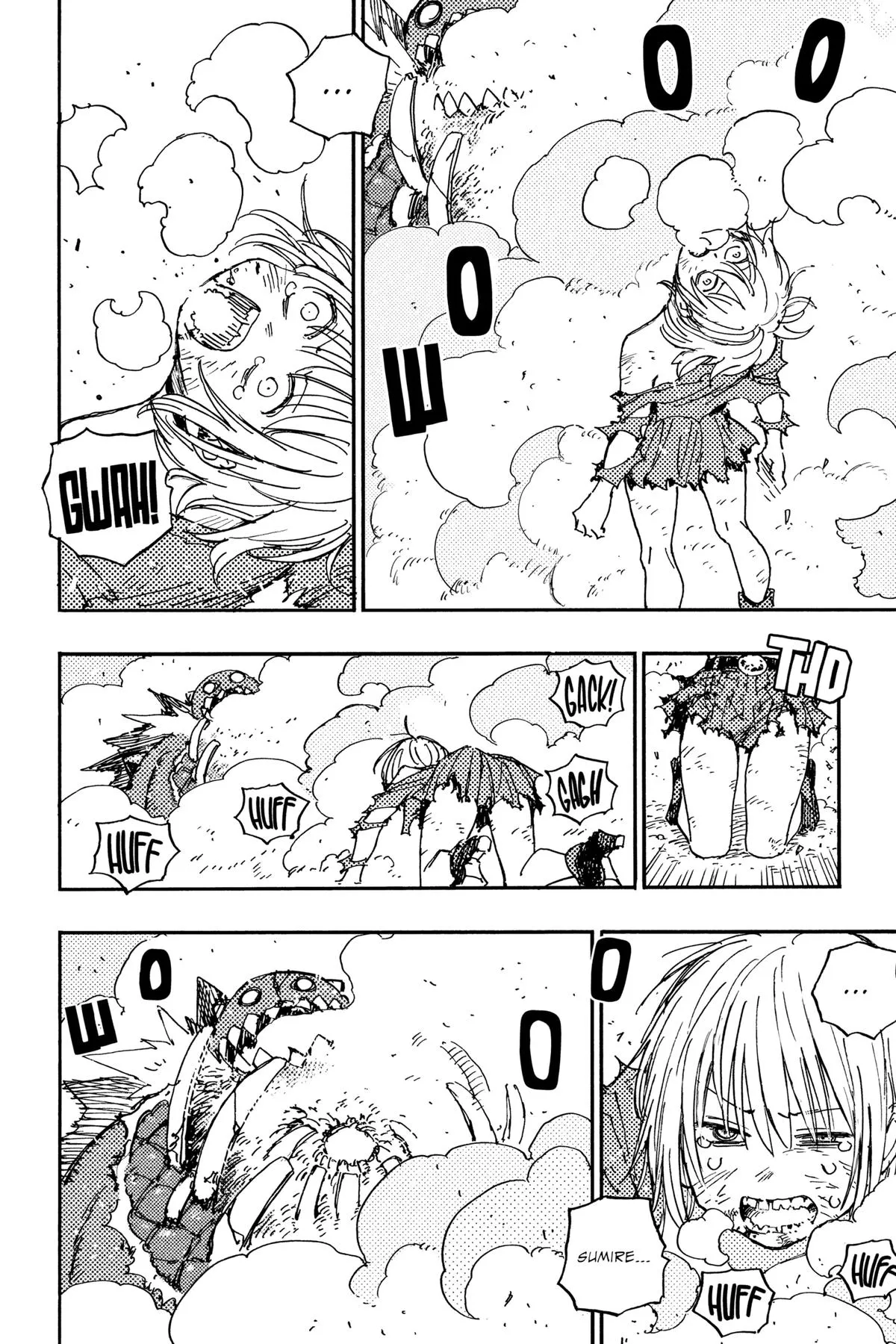 Read Rai Rai Rai EN Manga Online