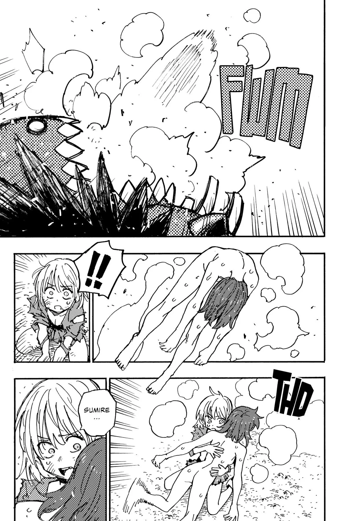 Read Rai Rai Rai EN Manga Online
