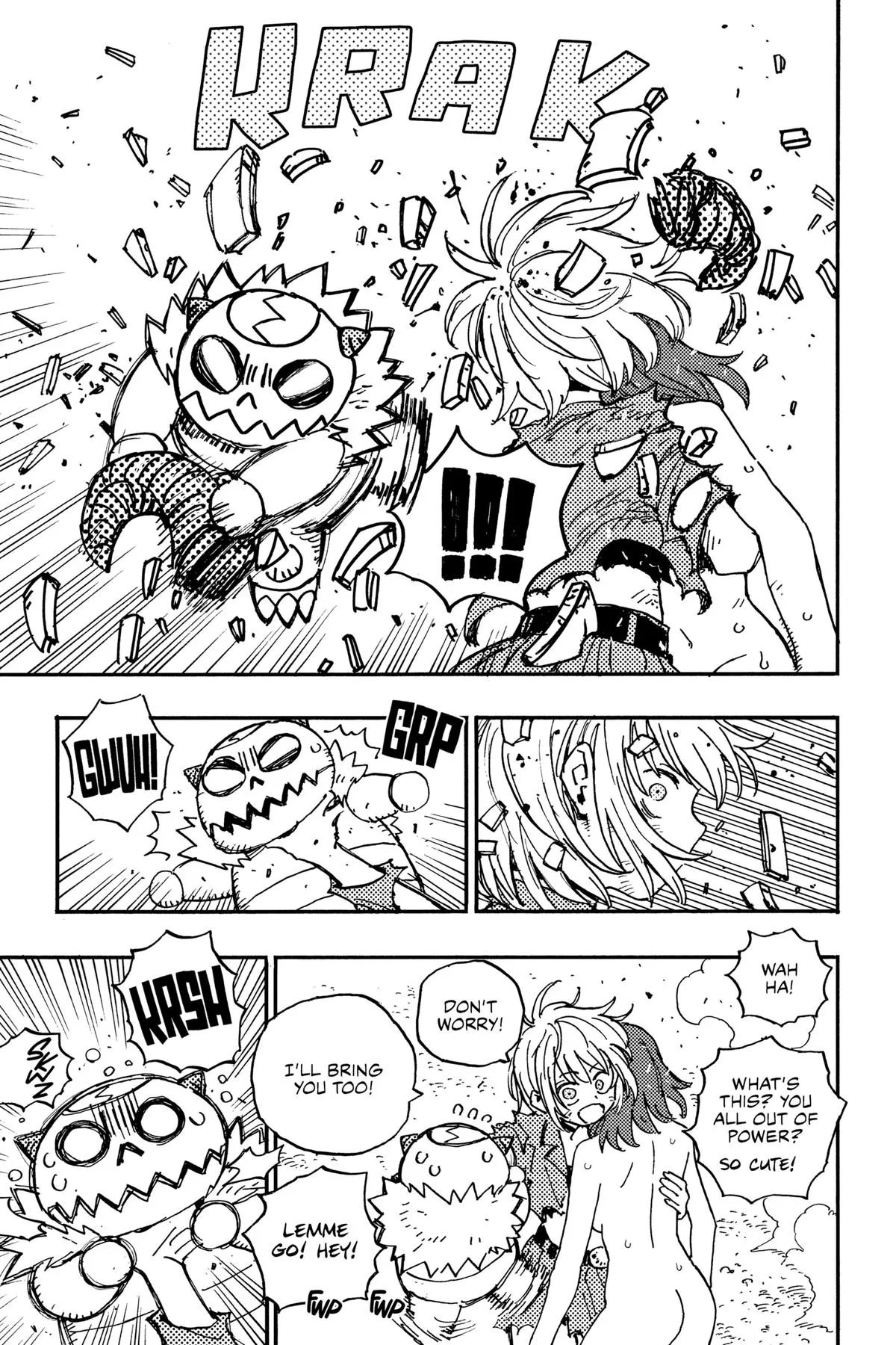 Read Rai Rai Rai EN Manga Online