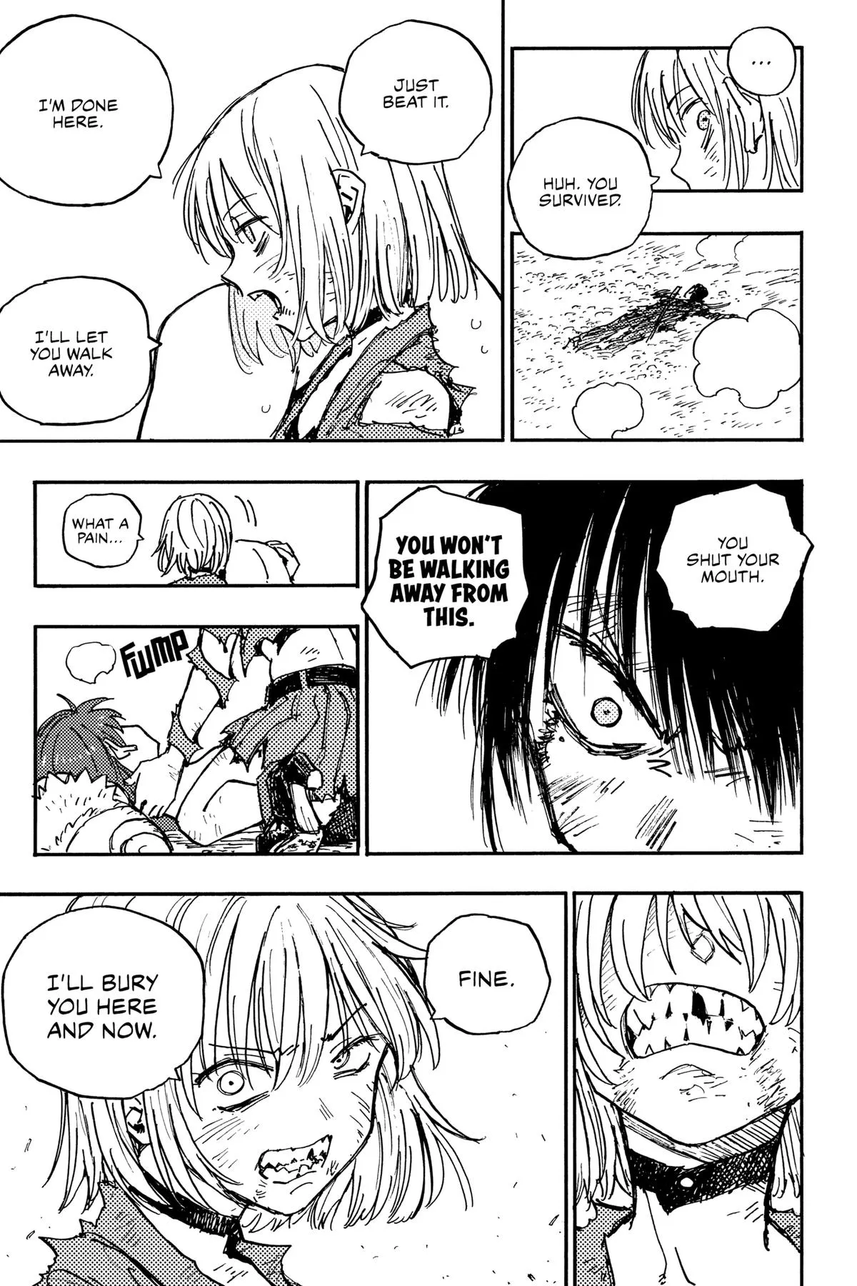 Read Rai Rai Rai EN Manga Online