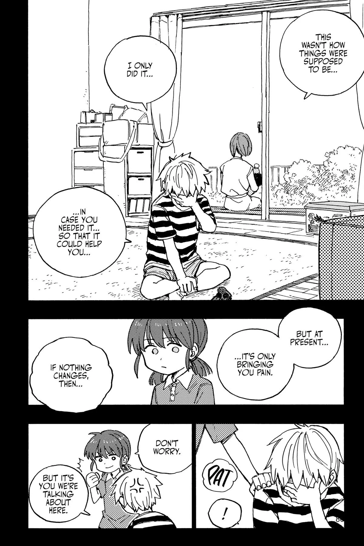 Read Rai Rai Rai EN Manga Online
