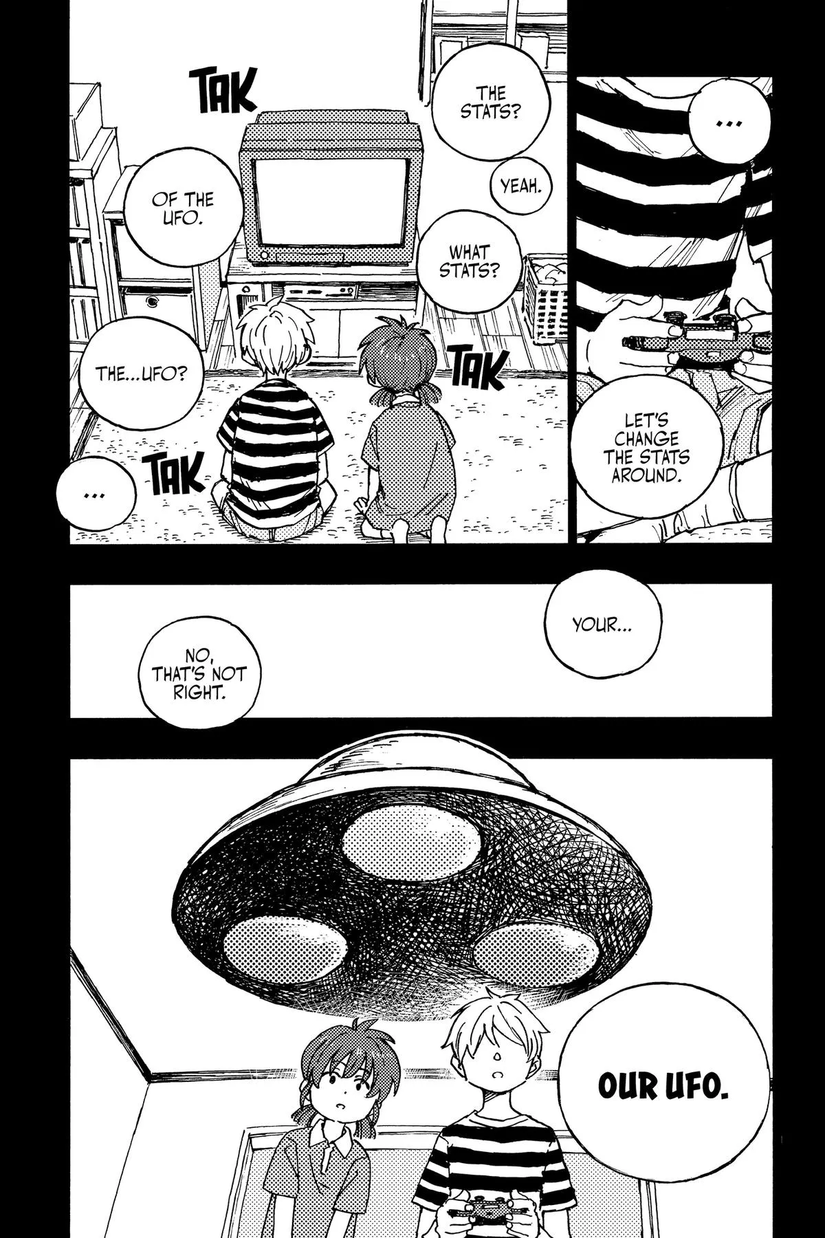 Read Rai Rai Rai EN Manga Online