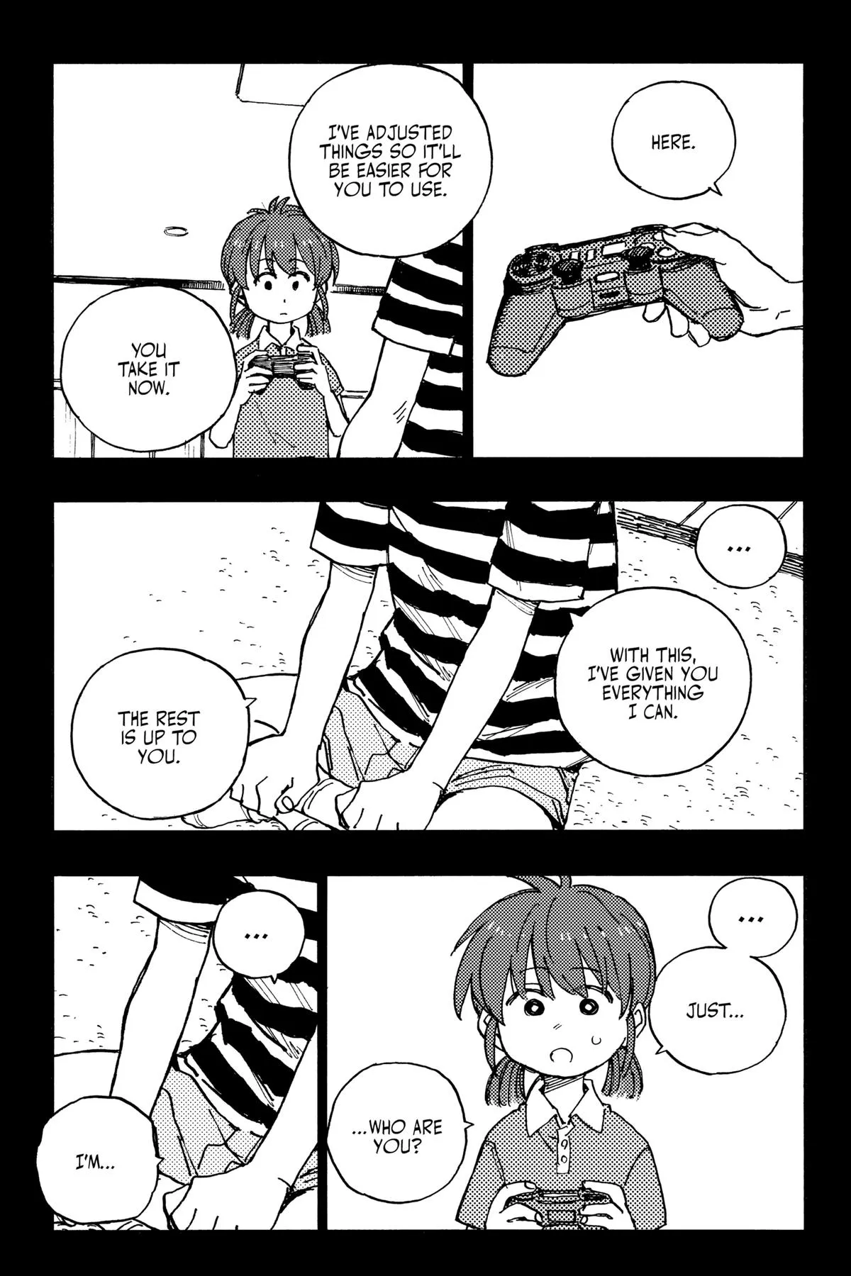 Read Rai Rai Rai EN Manga Online