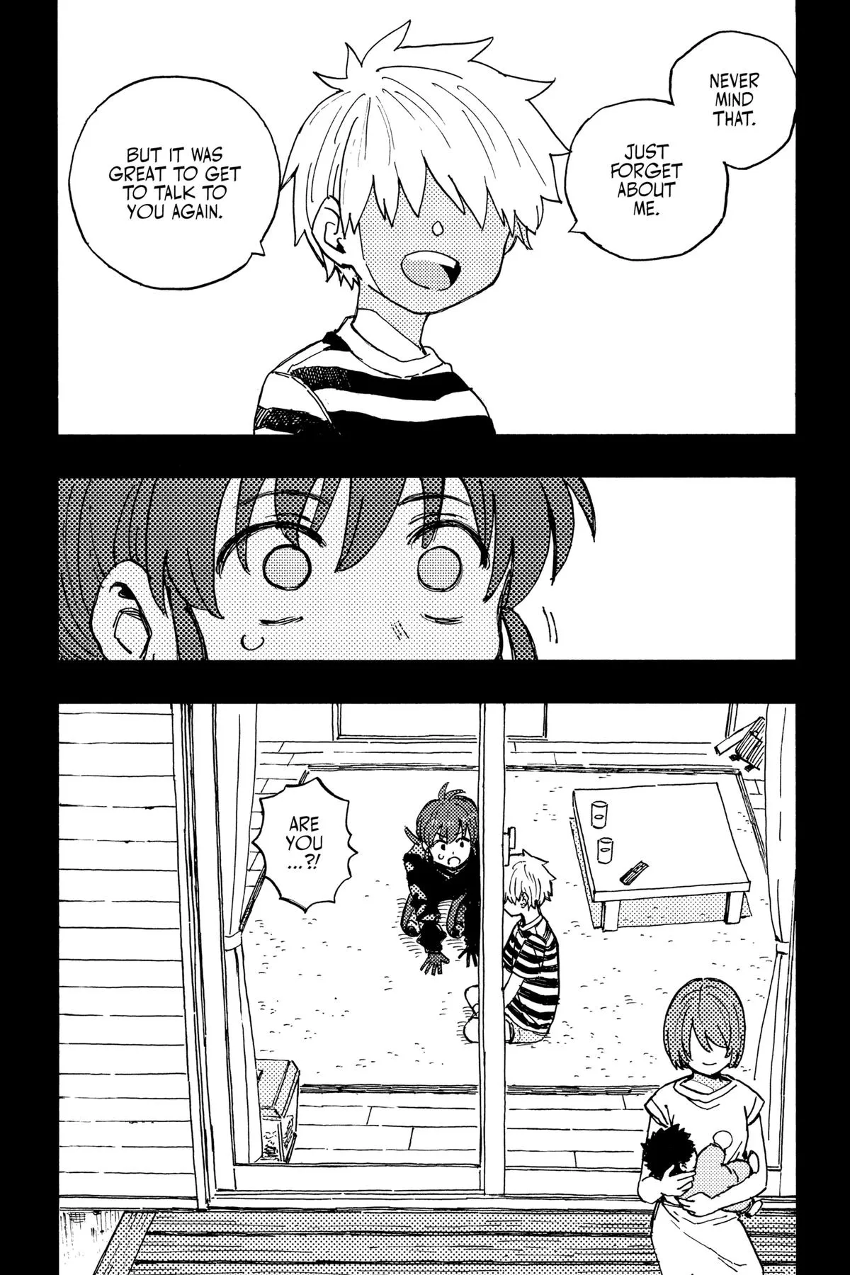 Read Rai Rai Rai EN Manga Online