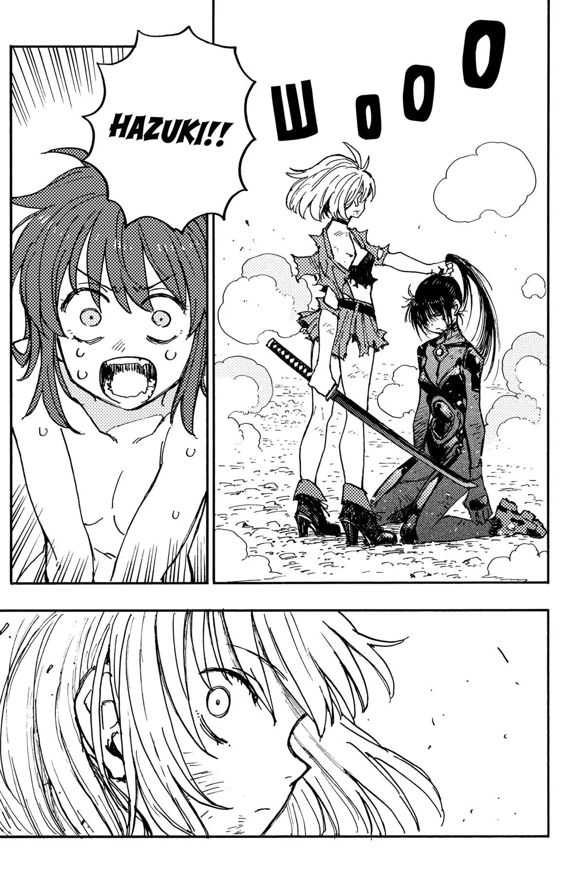 Read Rai Rai Rai EN Manga Online