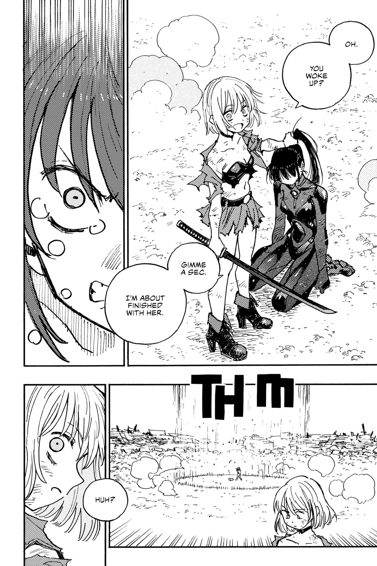Read Rai Rai Rai EN Manga Online