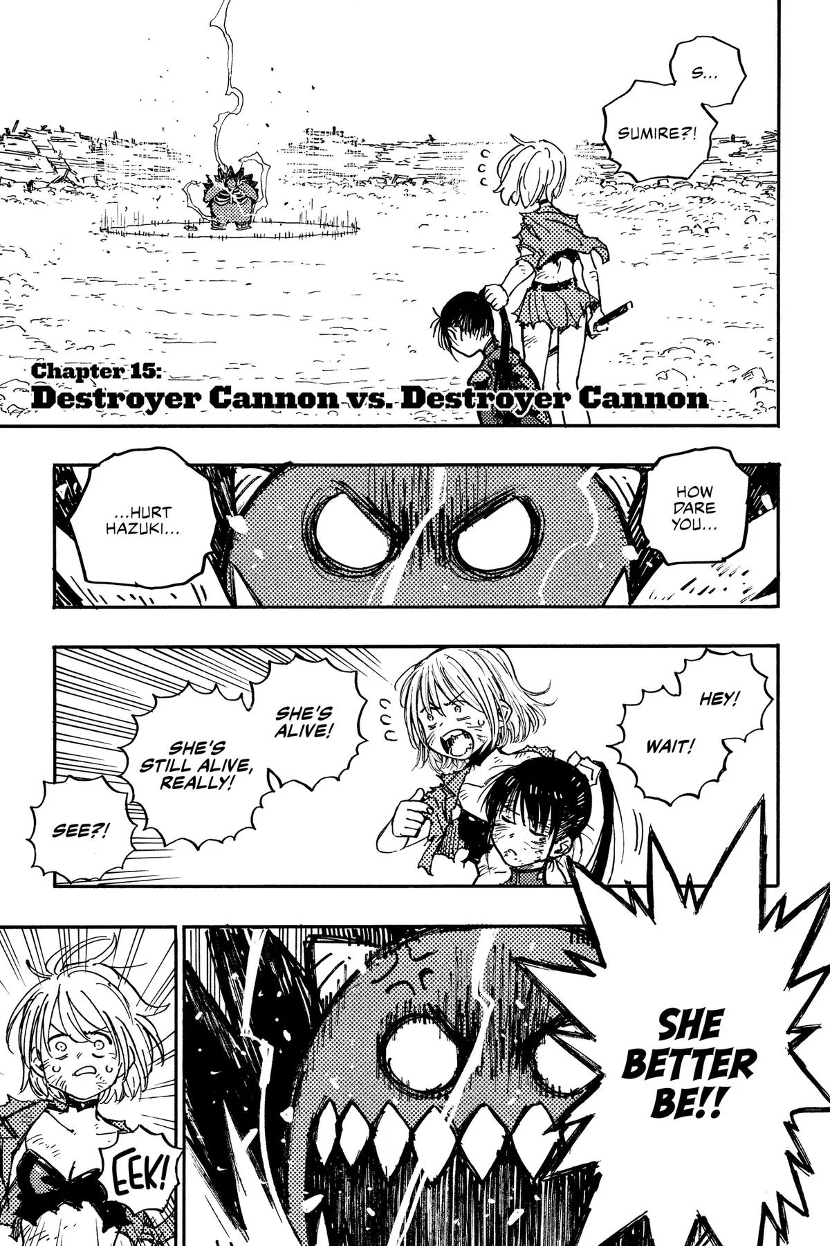 Read Rai Rai Rai EN Manga Online