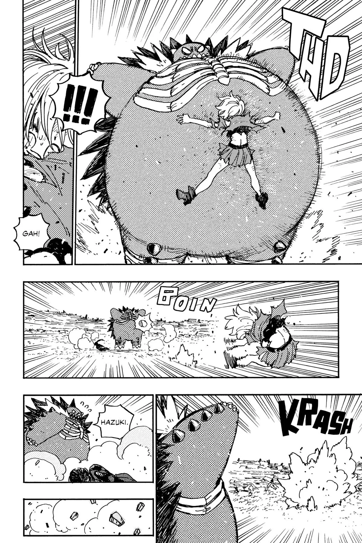 Read Rai Rai Rai EN Manga Online